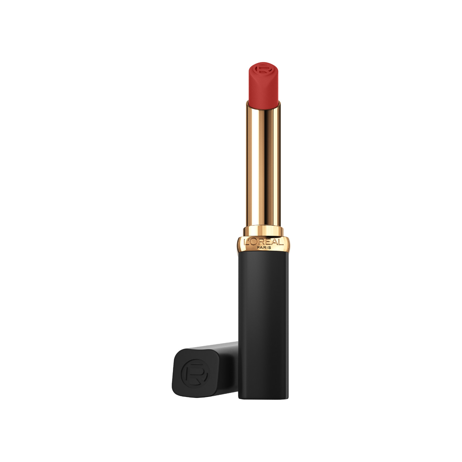 Color Riche Intense Volume Matte, Rossetto Lunga Tenuta 1980 l'ambere