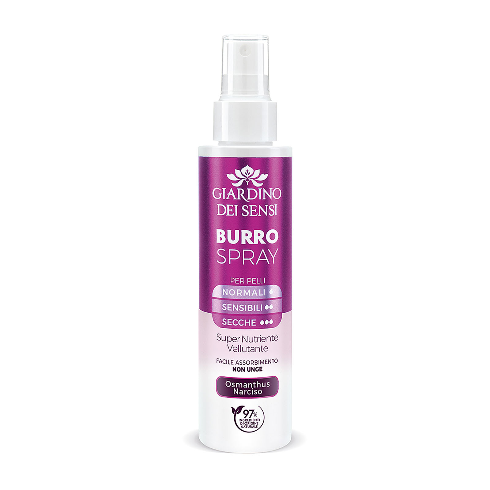 Burro Spray Osmanthus E Narciso 150 ml