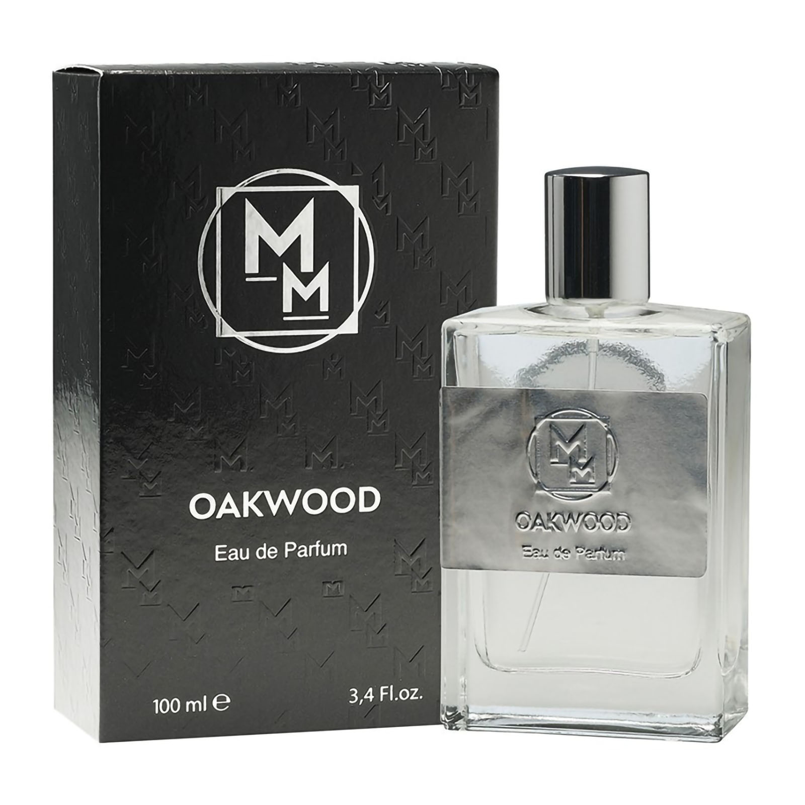 Oakwood - Eau De Parfum 100 ml