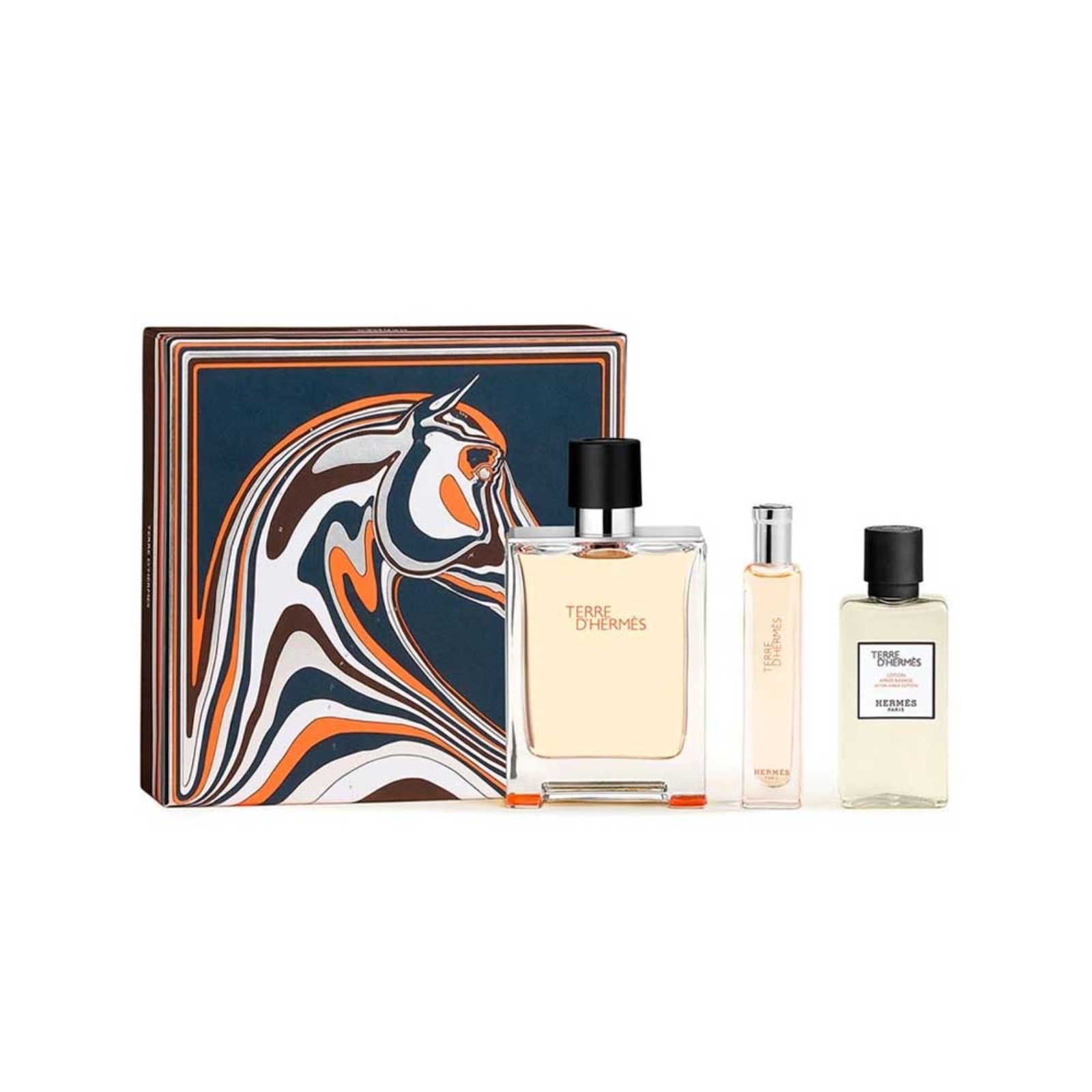 Cofanetto Terre D' Hermès - Eau De Toilette 100 Ml