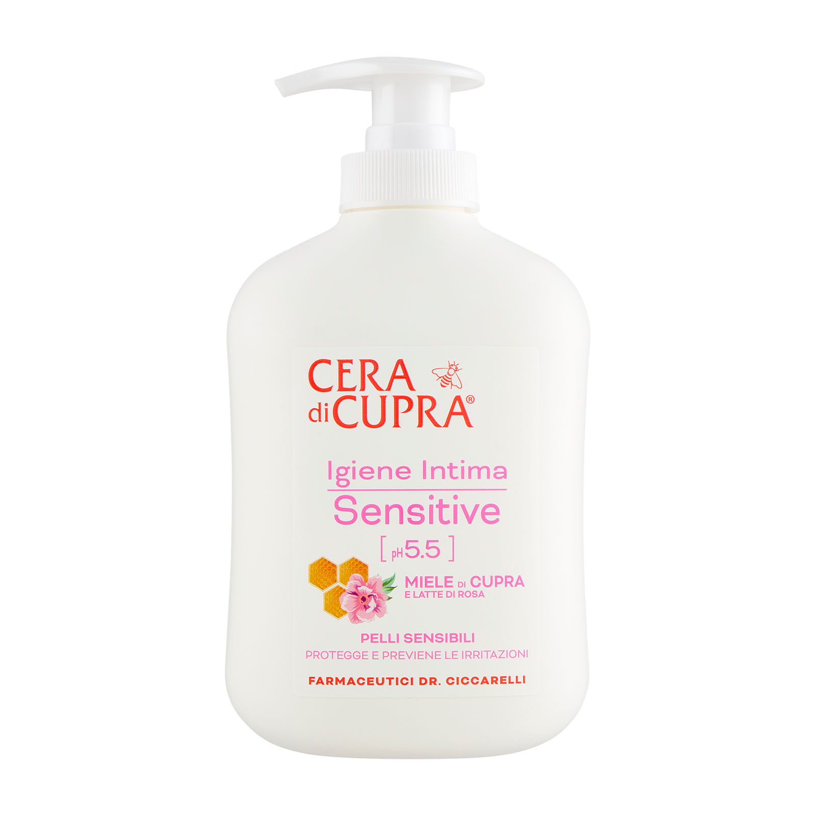 Detergente Igiene Intima Sensitive 250 ml
