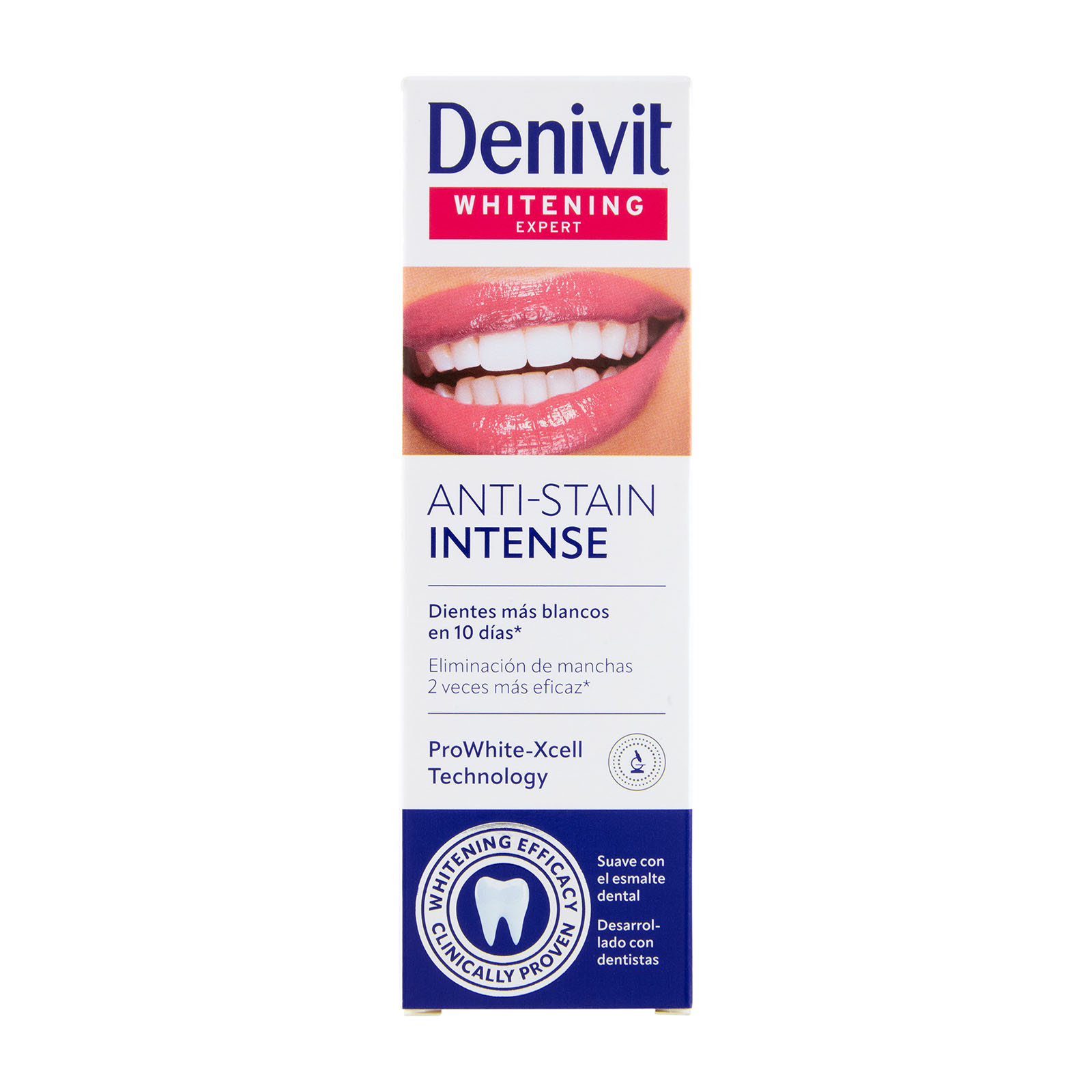 Dentifricio Anti-stain Intense 50 ml