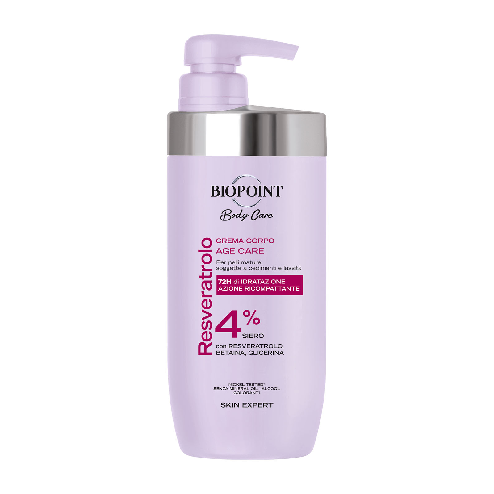 Crema Corpo Age Care Azione Ricompattante 500 ml