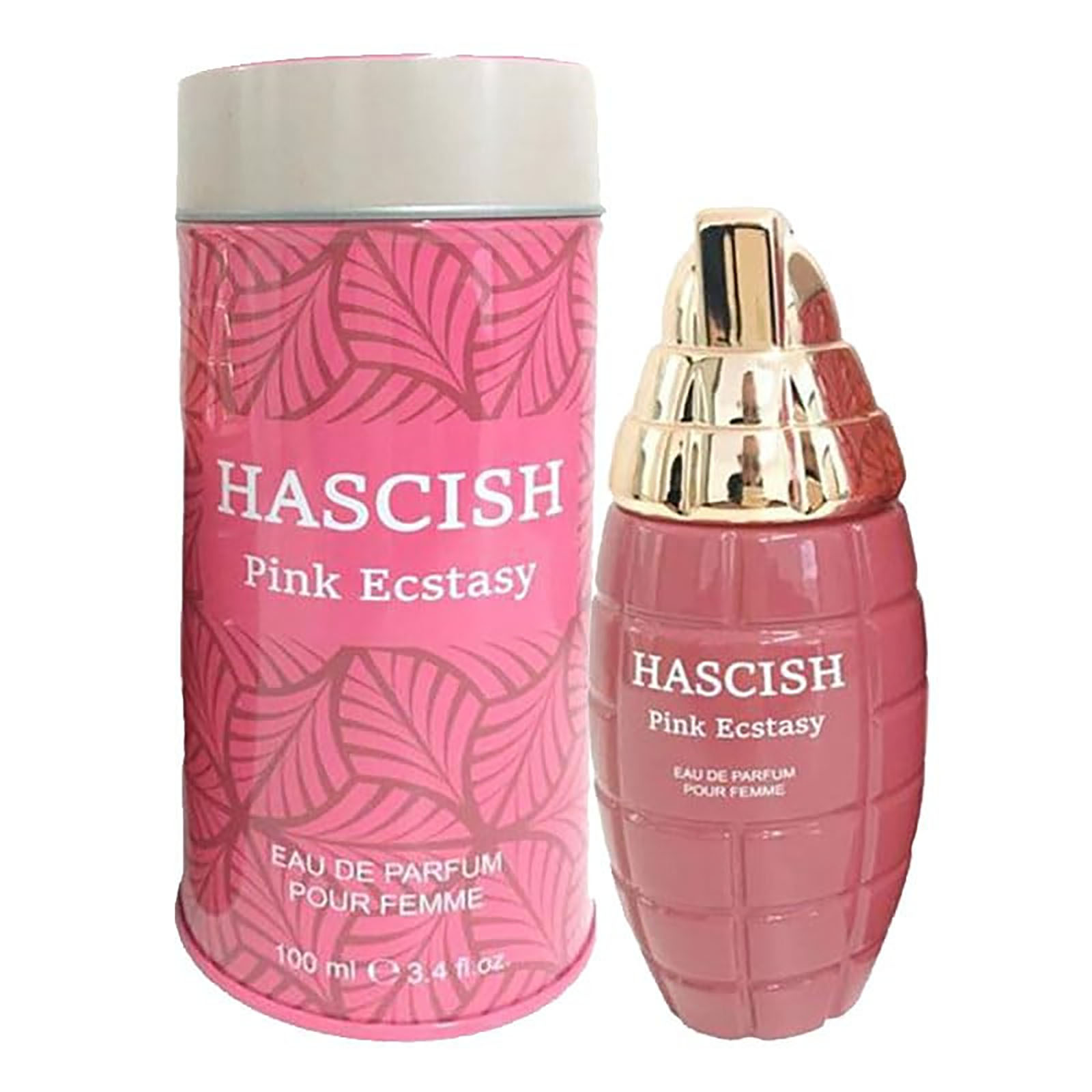 Pink Ecstasy - Eau De Parfum 100 ml