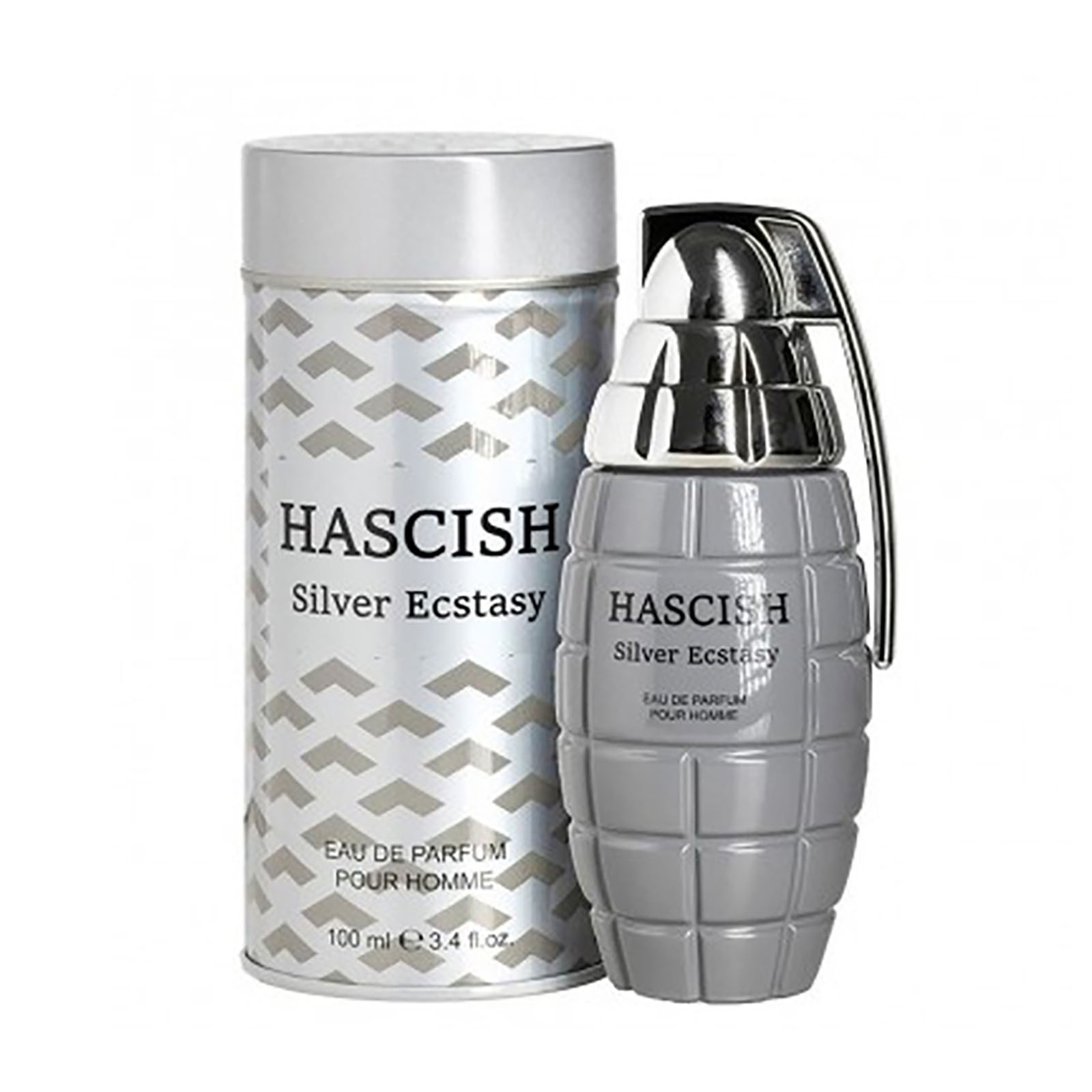 Silver Ecstasy - Eau De Parfum 100 ml