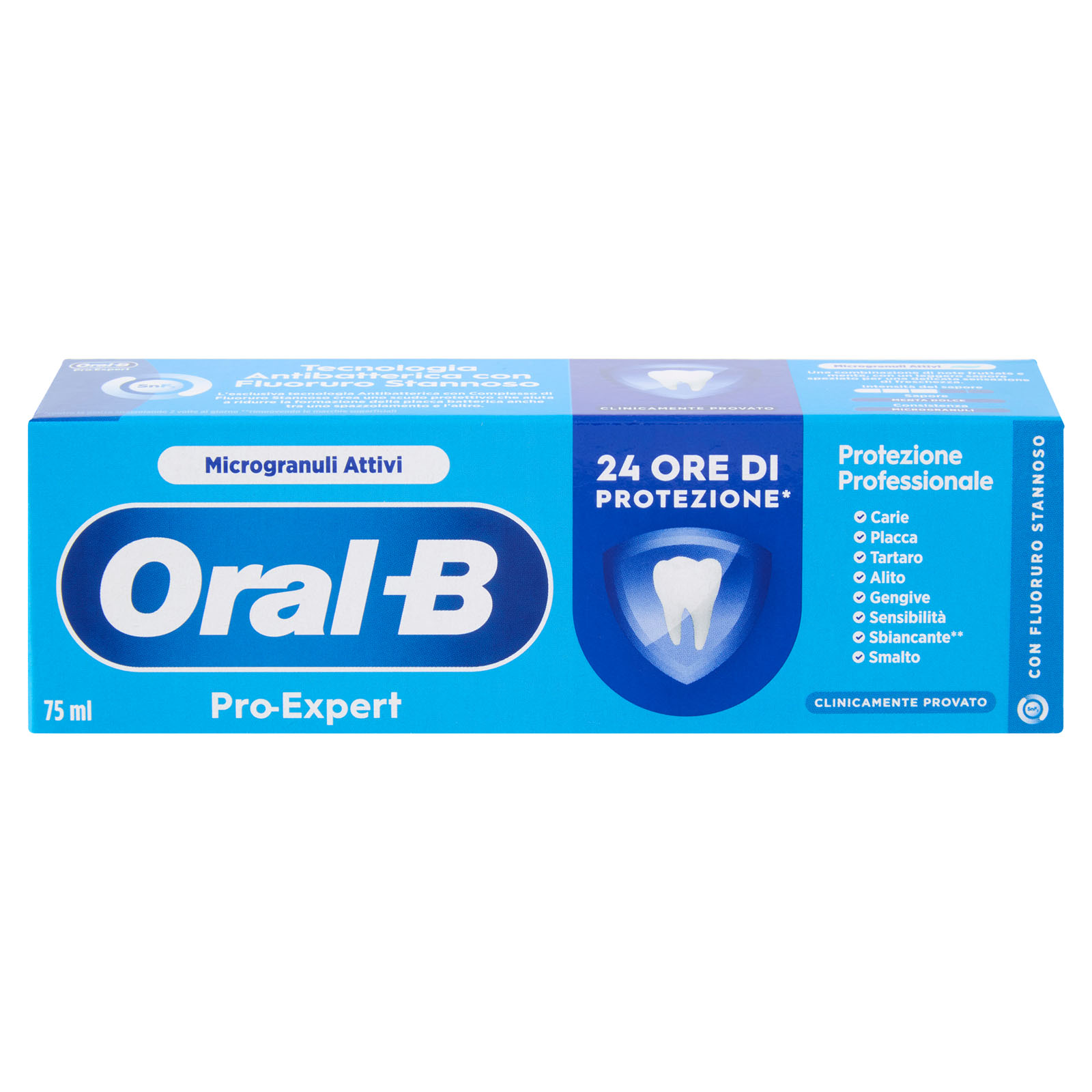 Pro-expert Dentifricio Protezione Professionale 75 ml