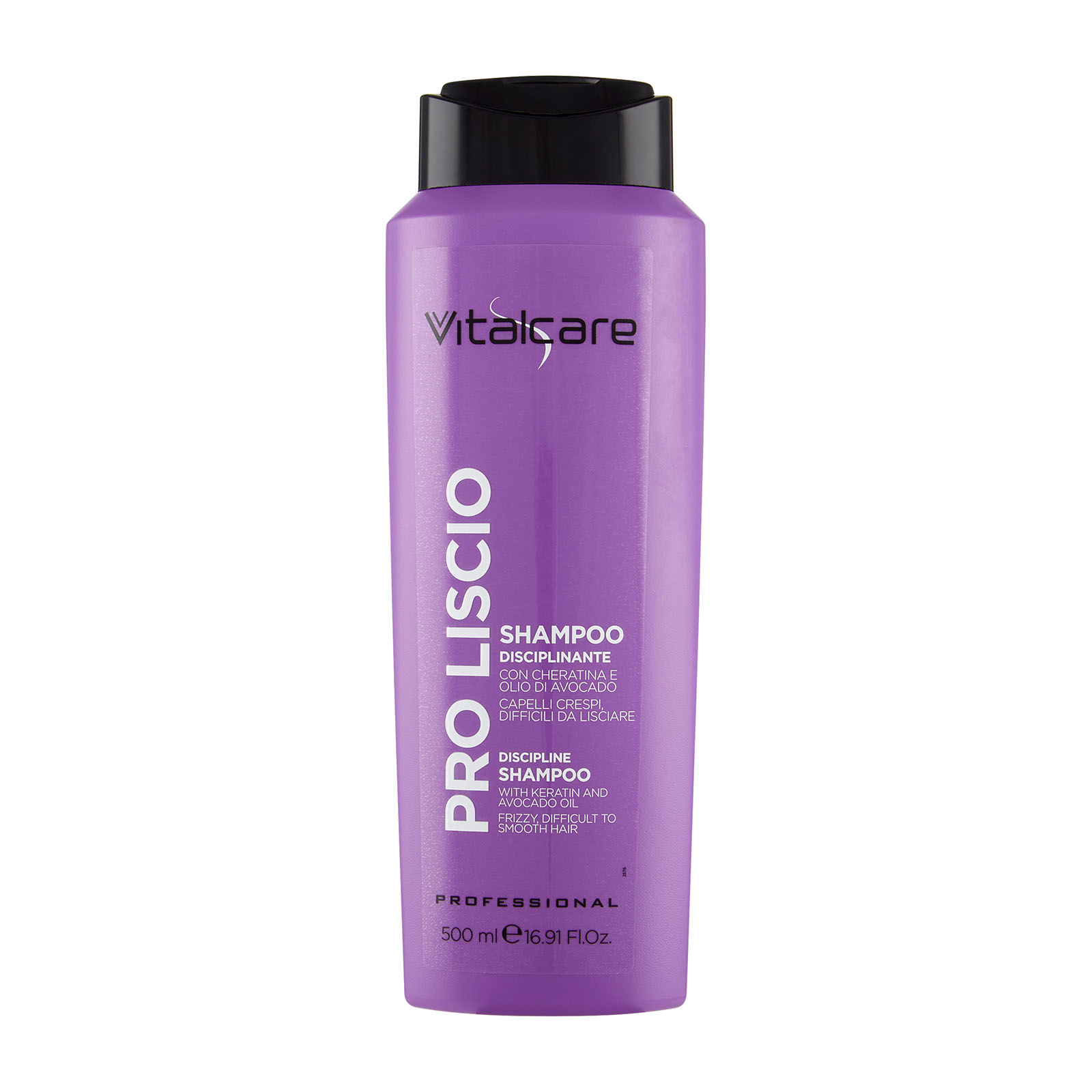 Shampoo Pro Liscio Disciplinante 500 ml