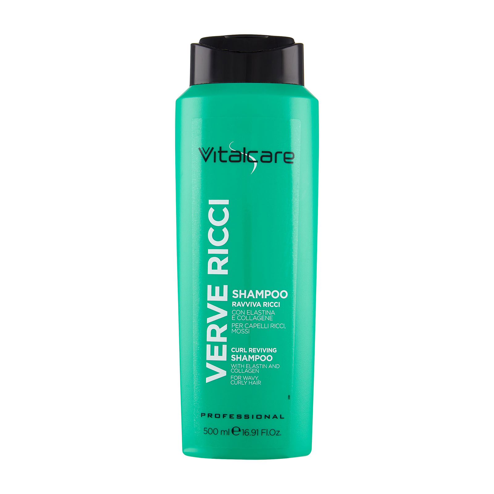 Verve Ricci - Shampoo Ravviva Ricci 500 ml