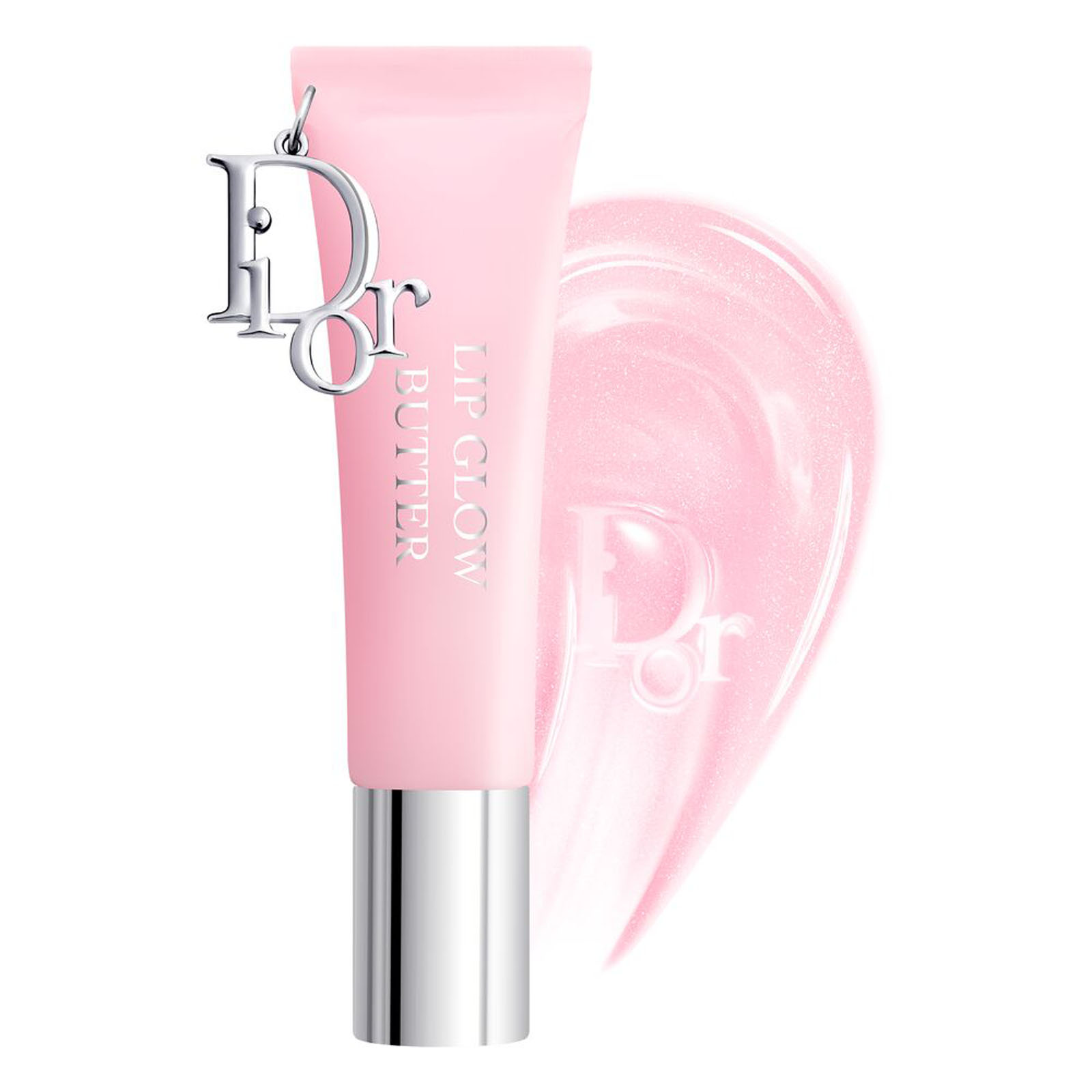 Addict Lip Glow Butter 101 glazed pink