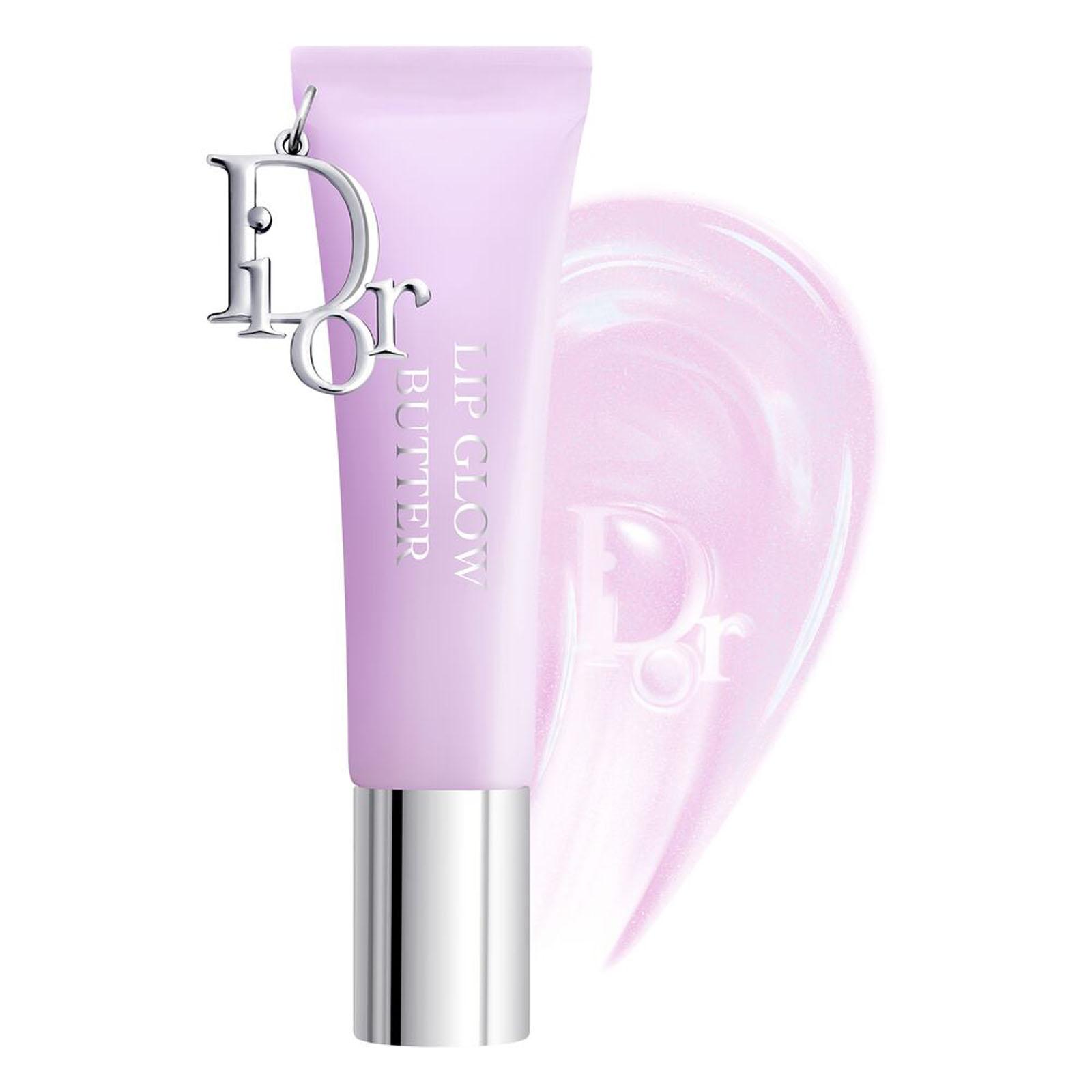 Addict Lip Glow Butter 102 glazed lavander