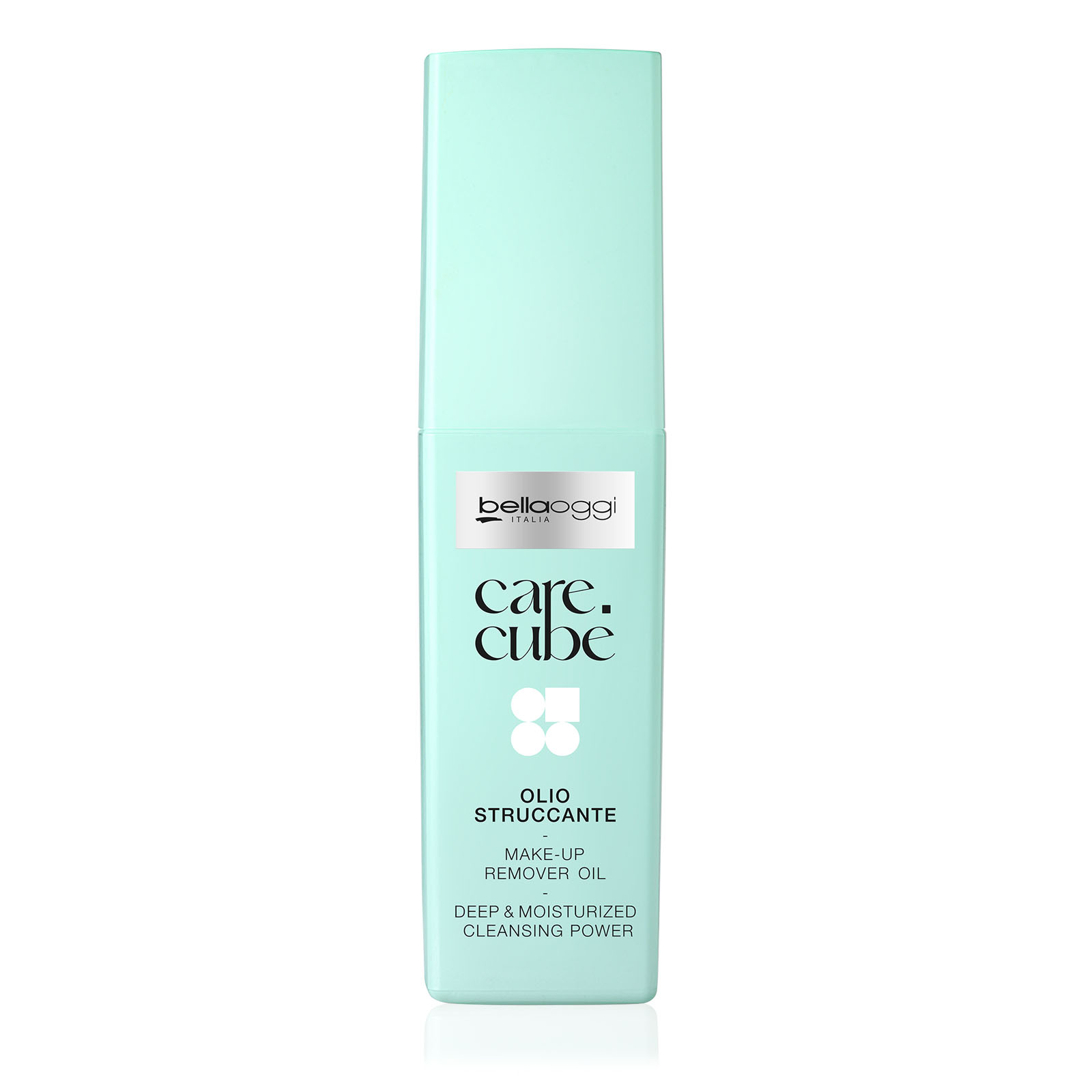 Care Cube Olio Detergente Struccante 60 ml
