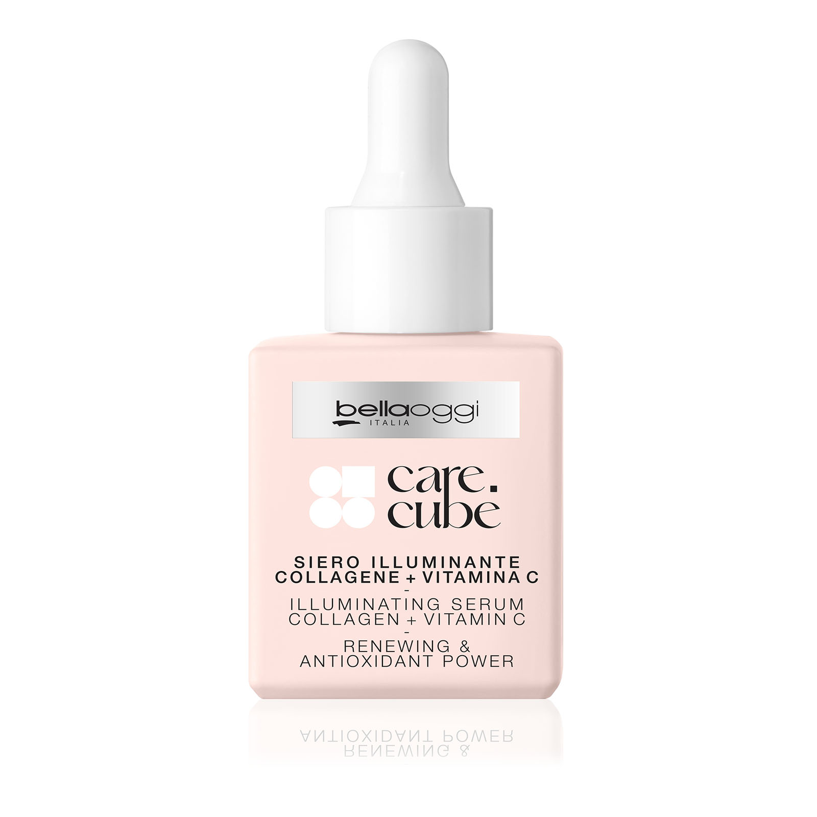 Care Cube Siero Illuminante Collagene + Vitamina C 30 ml