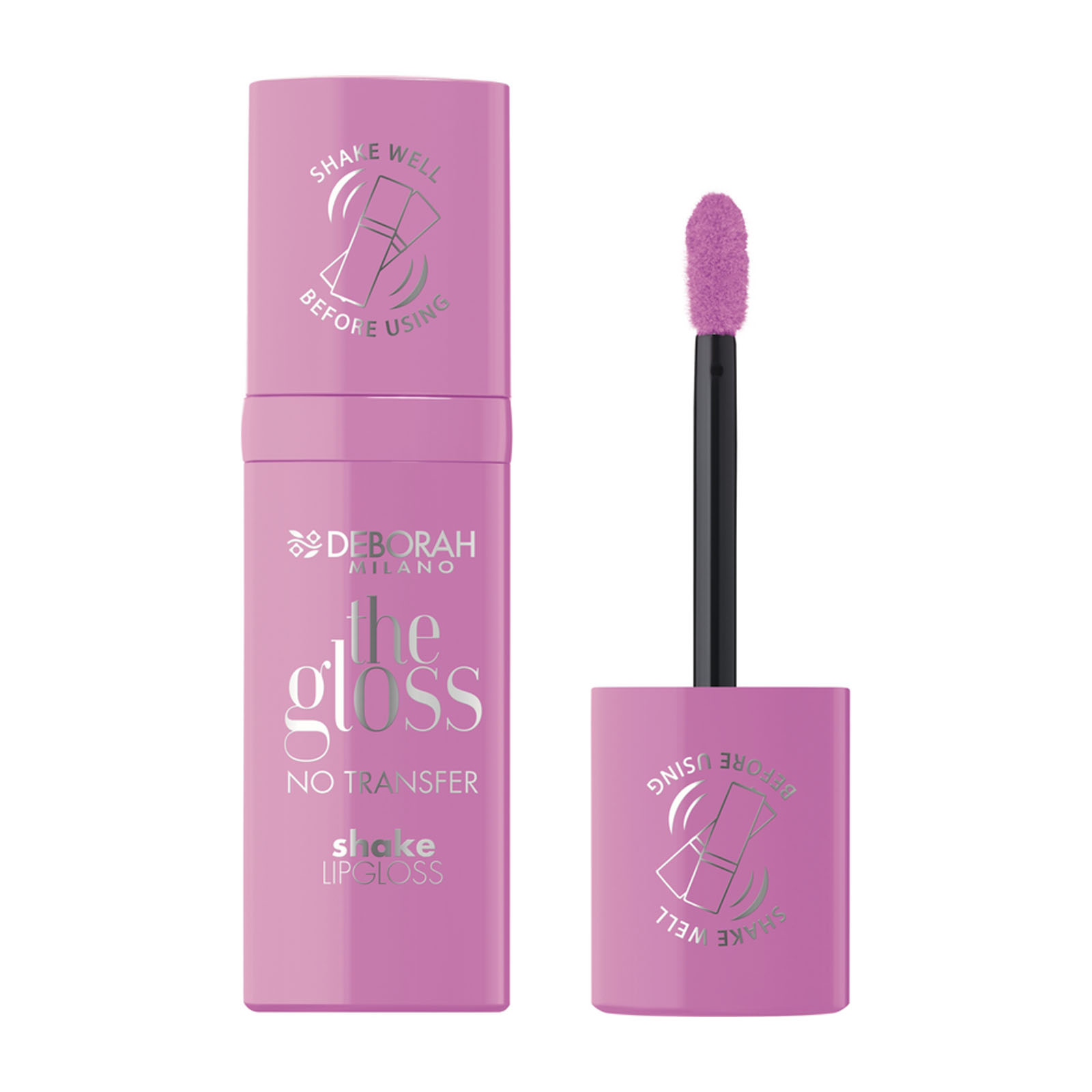 The Gloss No Transfer 03 - light pink