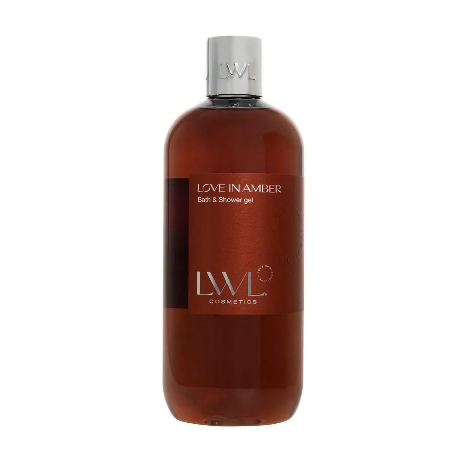 Love In Amber Bath & Shower Gel 500 ml