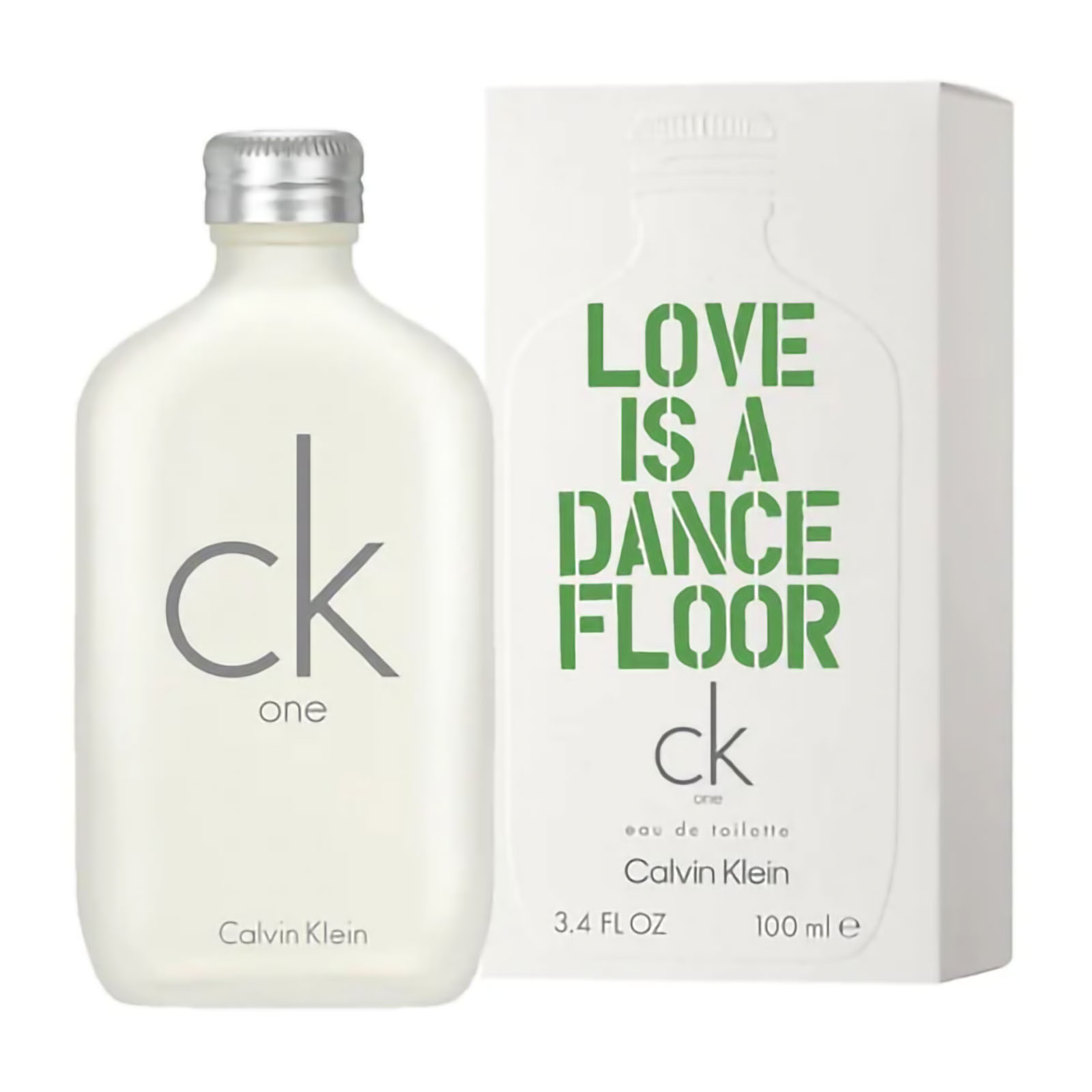 Love Is A Dancefloor - Eau De Toilette 100 ml