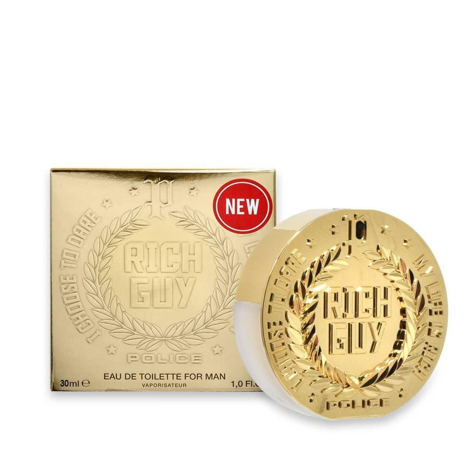 Rich Guy Man - Eau De Toilette 30 ml