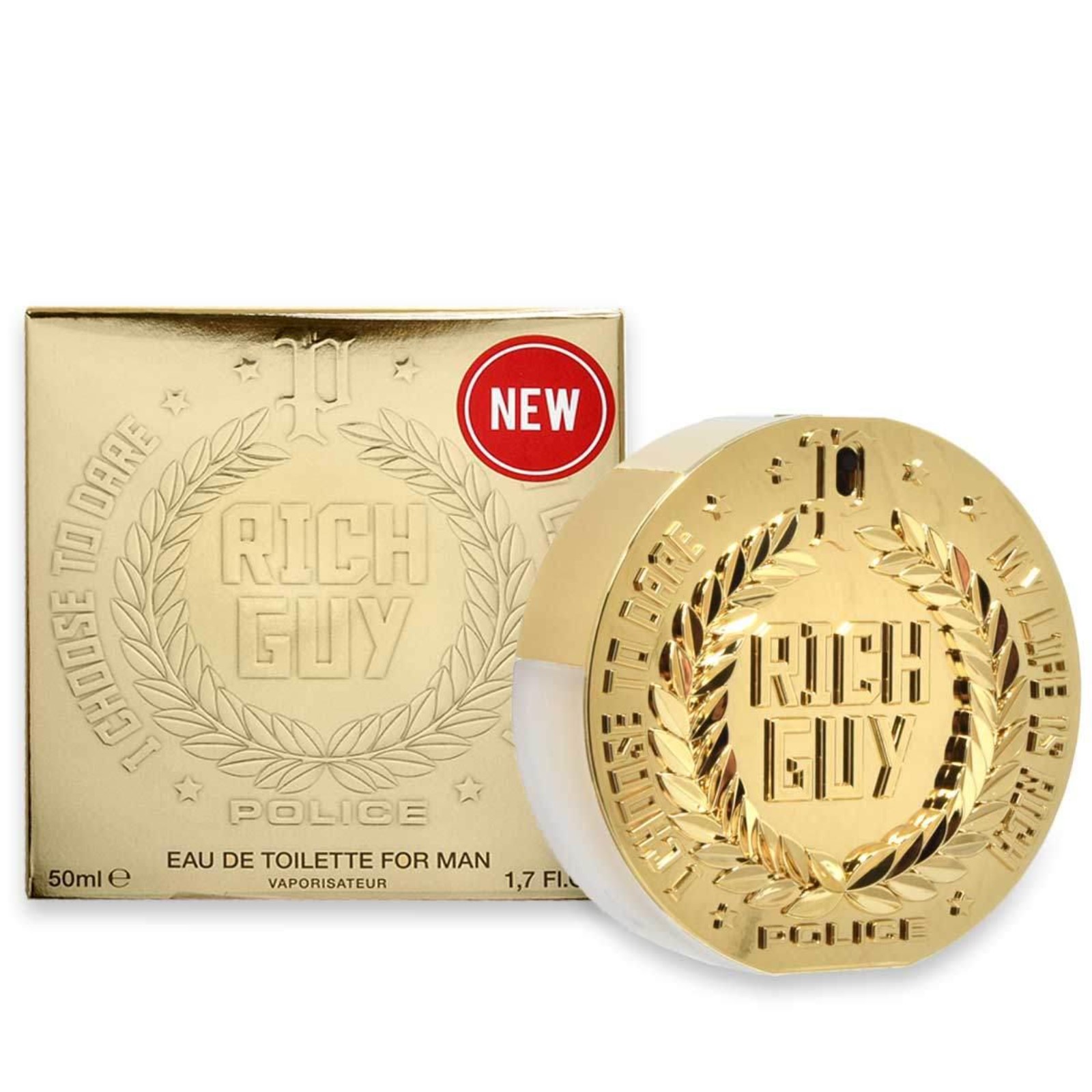 Rich Guy Man - Eau De Toilette 50 ml