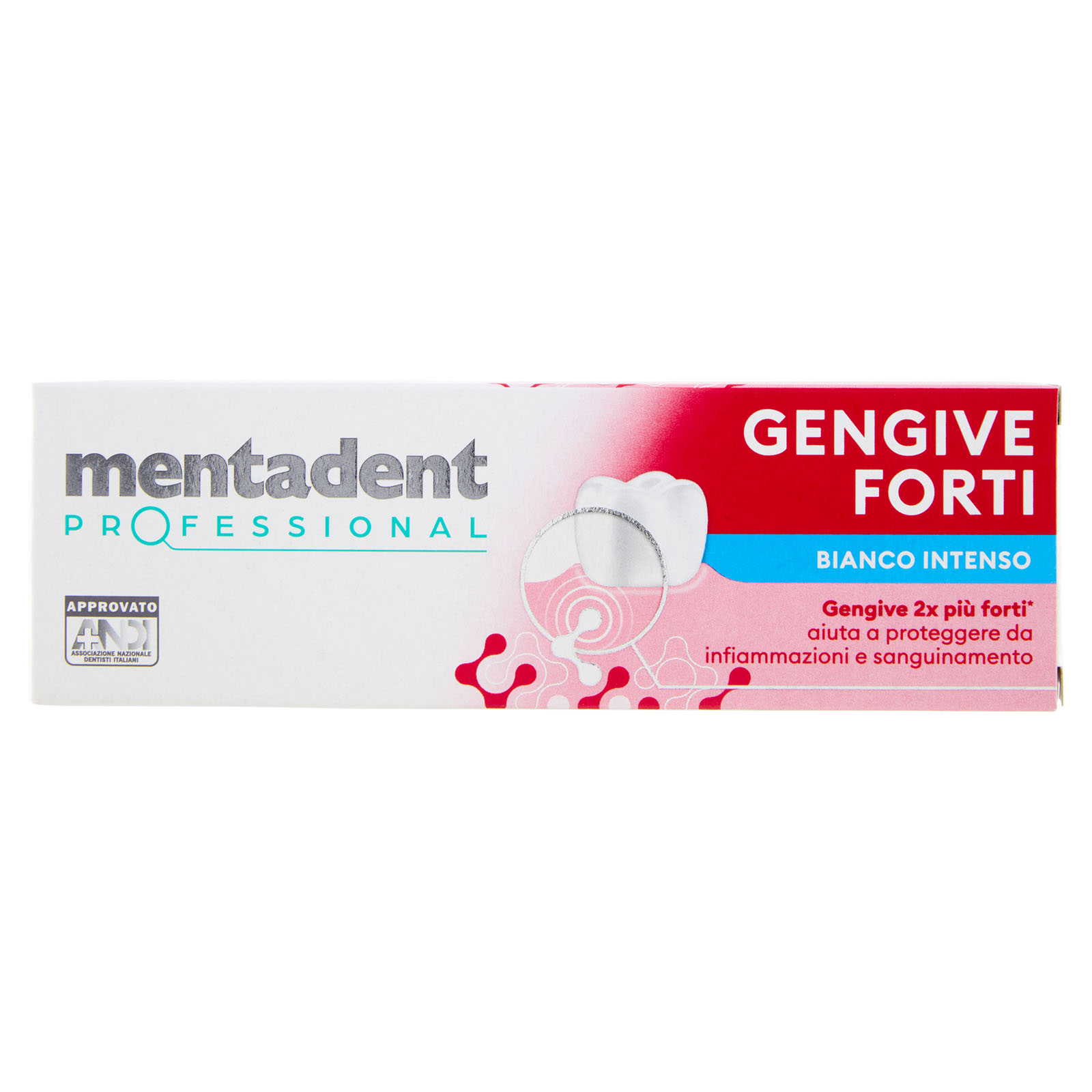 Dentifricio Professional Gengive Forti Bianco Intenso 75 ml