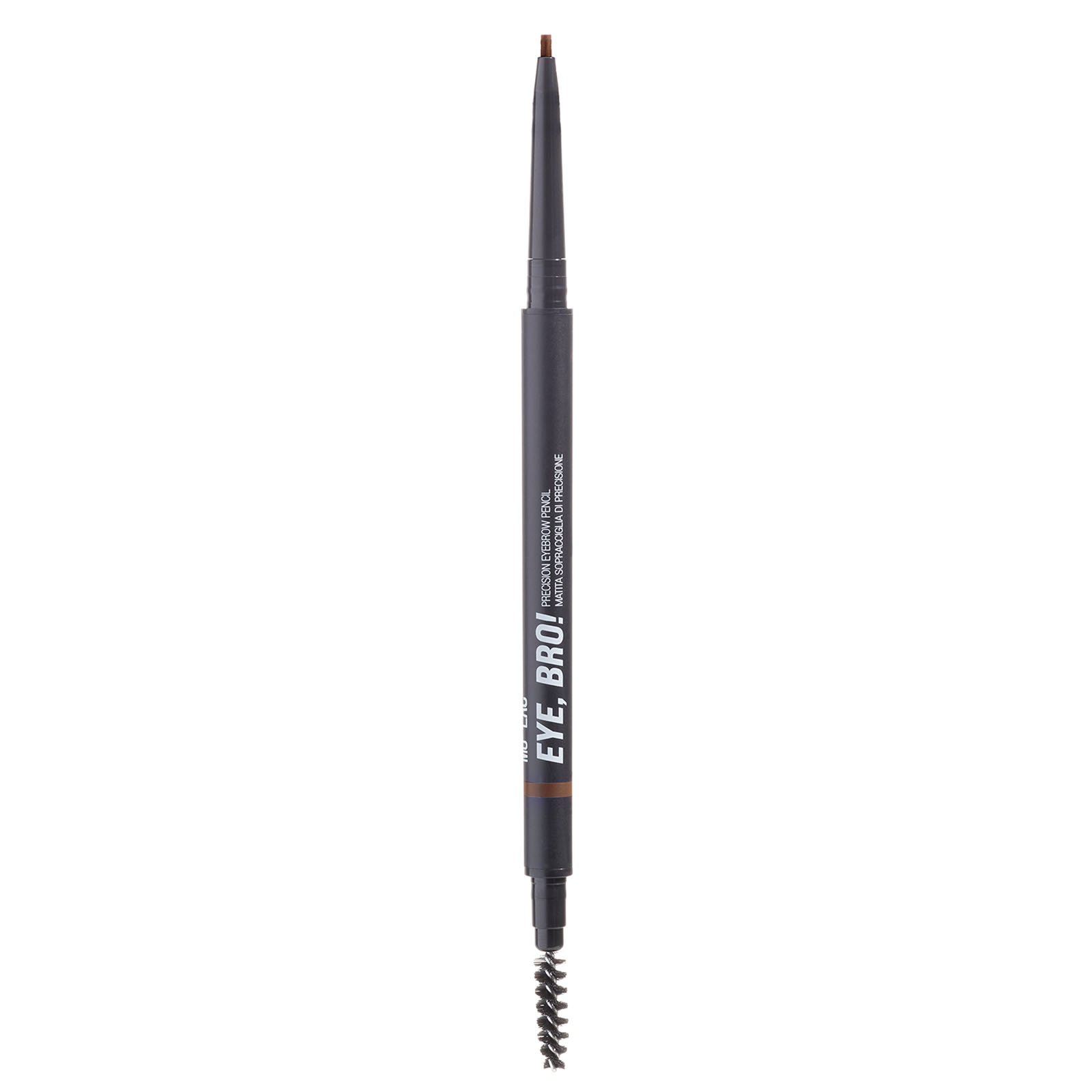 Eye, Bro! Precision Eyebrow Pencil 02 - warm brown