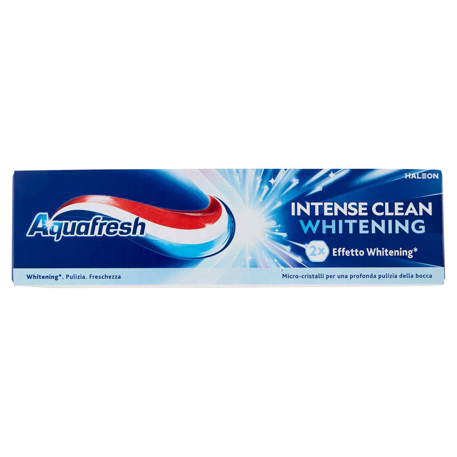 Dentifricio Intense Clean Whitening 75 ml