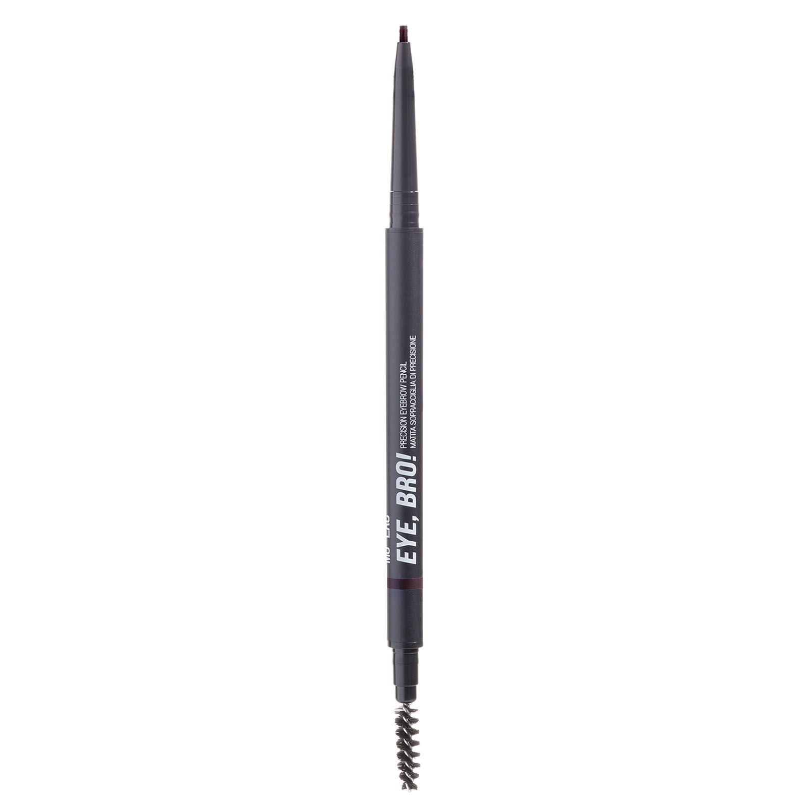 Eye, Bro! Precision Eyebrow Pencil 04 - soft black