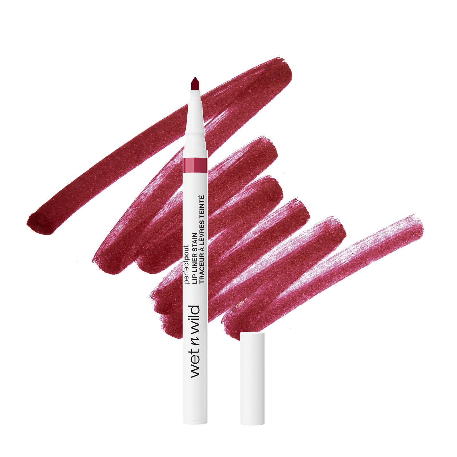 Perfect Pout Lip Liner Stain Spilled wine