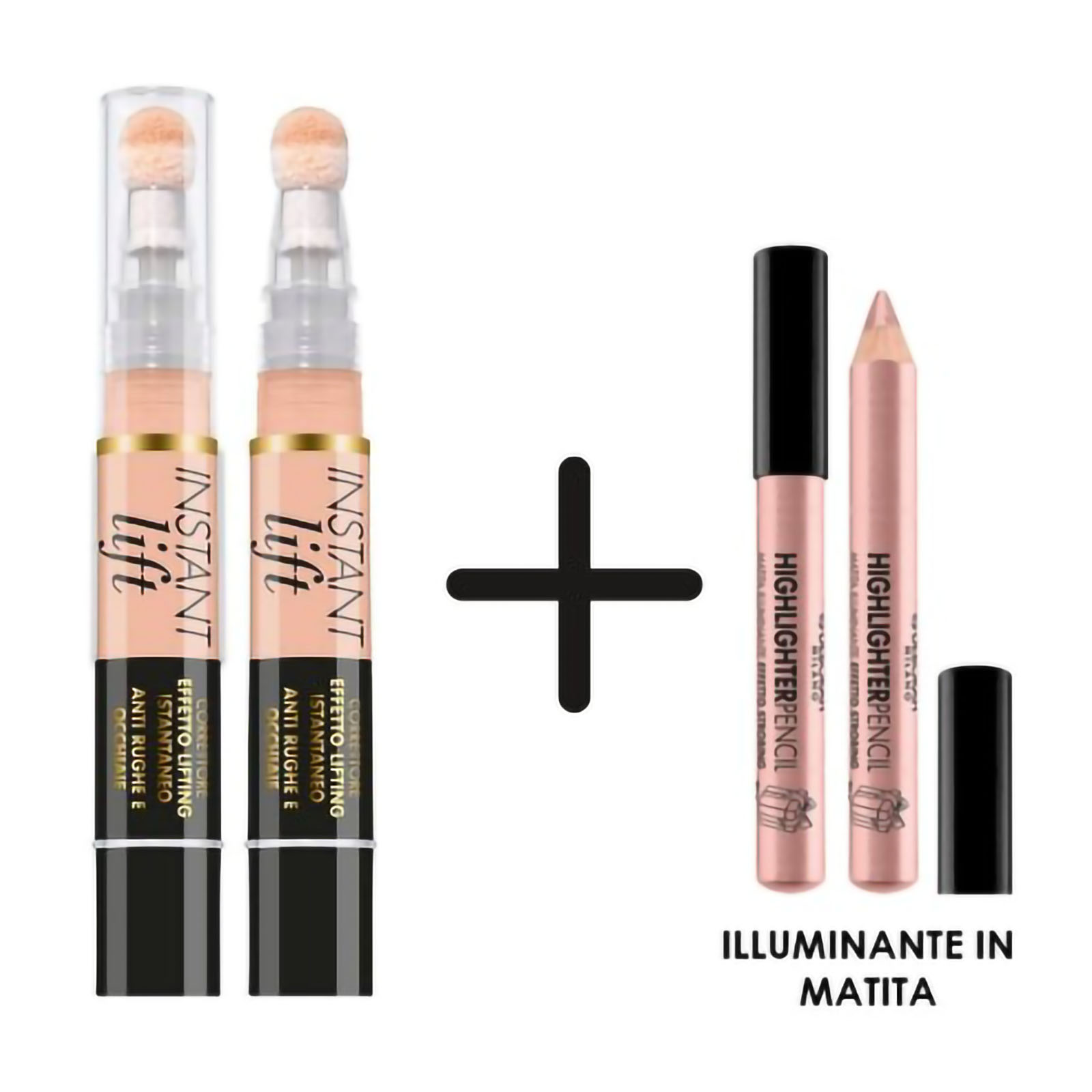 Correttore Instant Lift + Illuminante N.1 fair