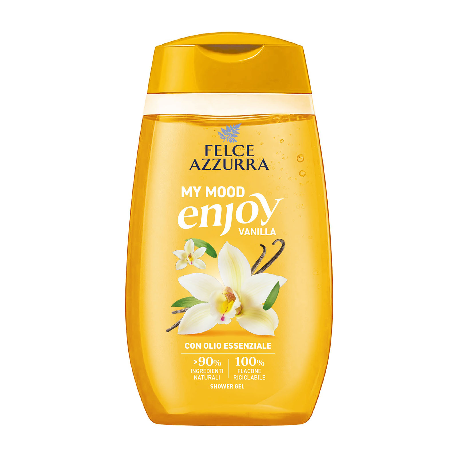 Docciaschiuma My Mood Enjoy Vanilla 250 ml