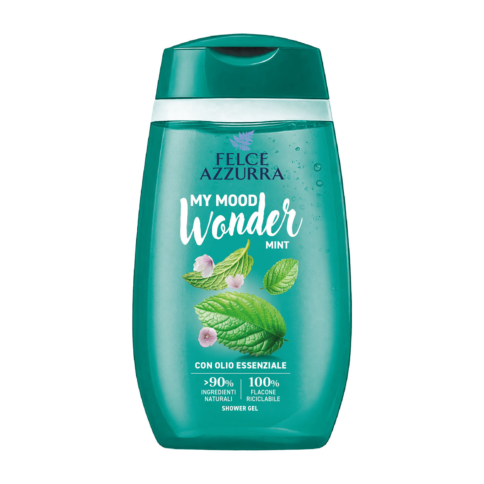 Docciaschiuma My Mood Wonder Mint 250 ml