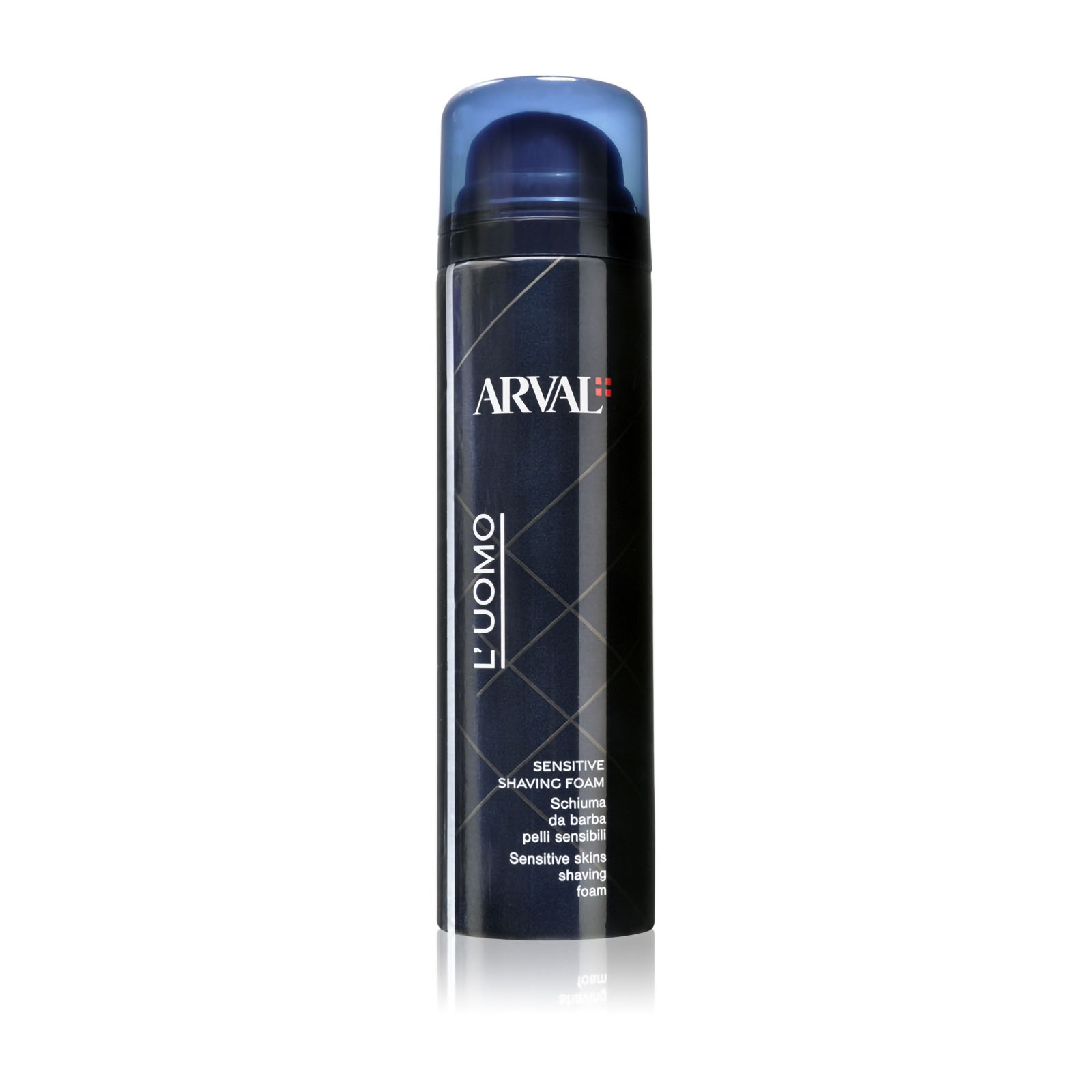 L'uomo Sensitive Shaving Foam Shiuma Da Barba 250 ml