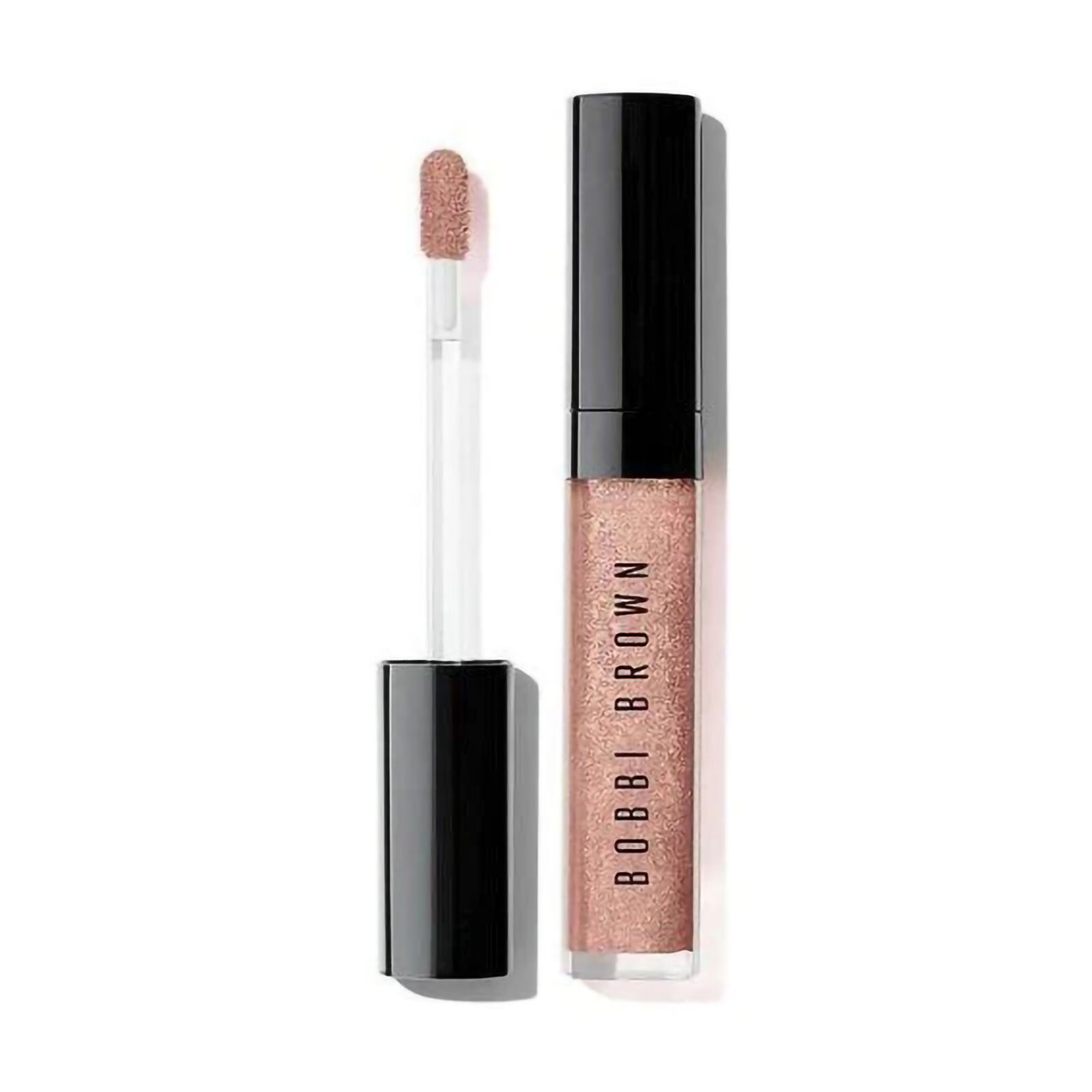 Bobbi Brown Bare Sparkle Rossetto + Lucidalabbra, Crushed Oil Infused Gloss (Bare Sparkle) - Immagine 6