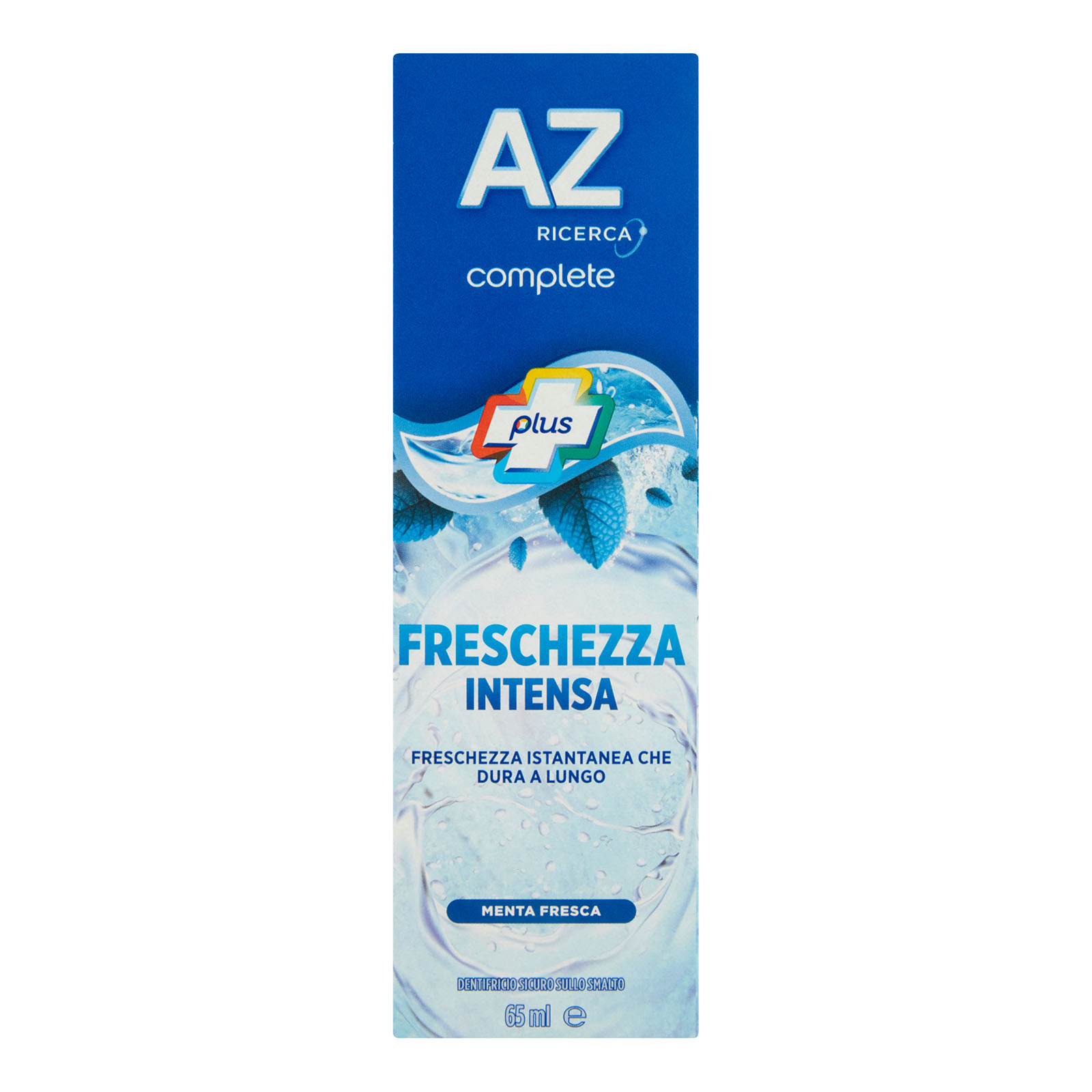 Dentifricio Complete Freschezza Intensa 65 ml
