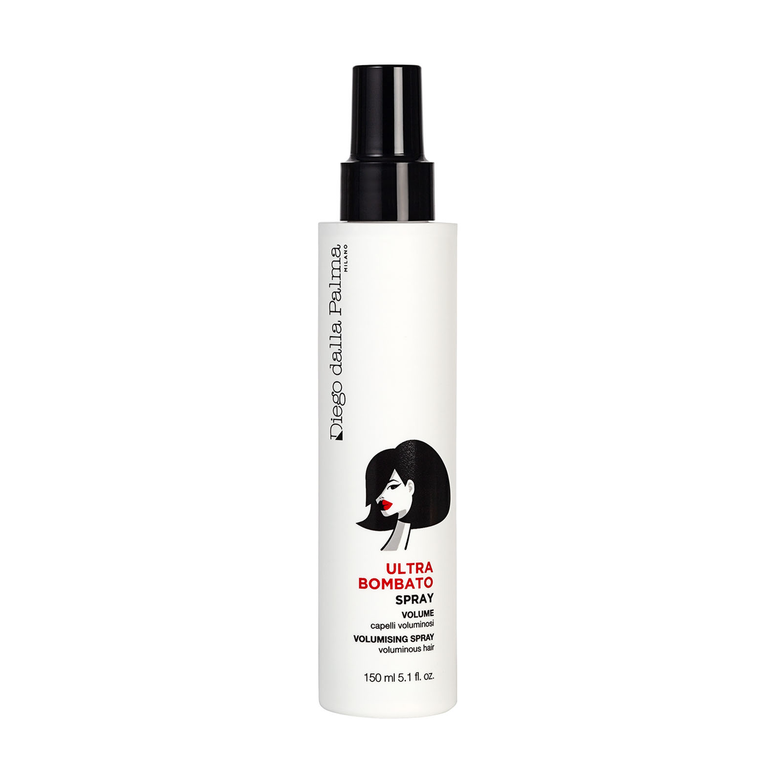 Ultra Bombato Spray Volume 150 ml