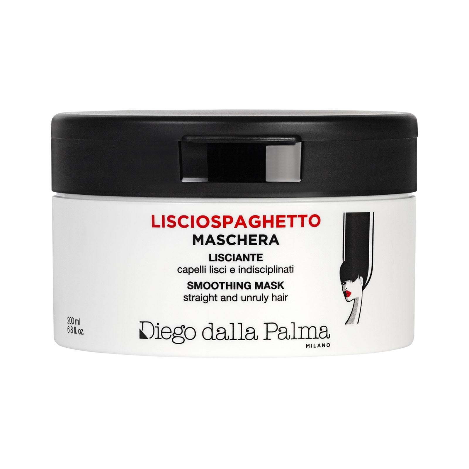 Lisciospaghetto Maschera Lisciante 200 ml
