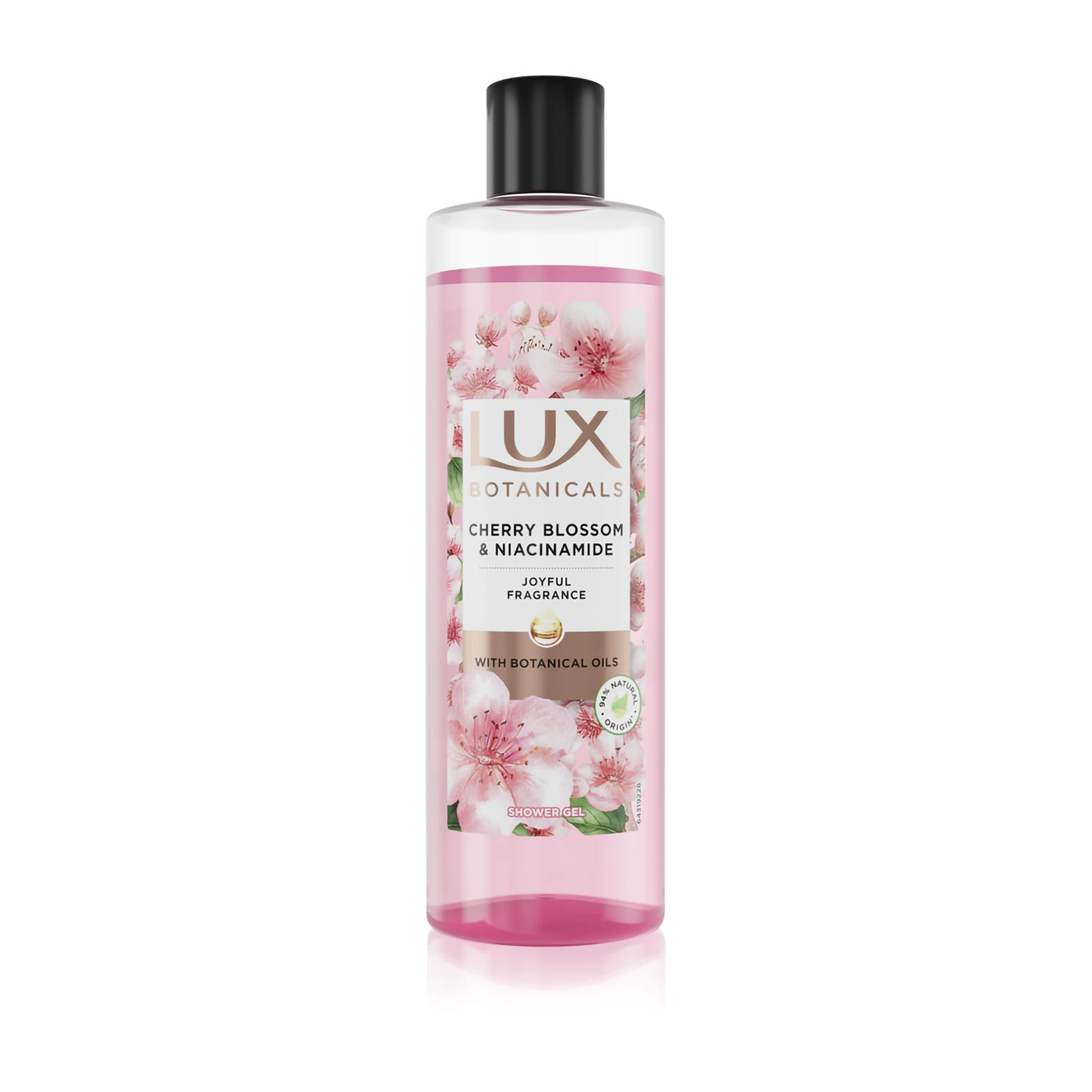 Cherry Blossom & Niacinamide - Bagnoschiuma 490 ml