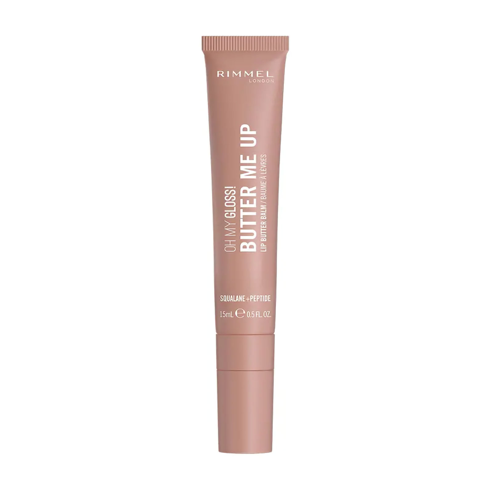 Balsamo Labbra Oh My Gloss Butter Me Up 01 - latte delight