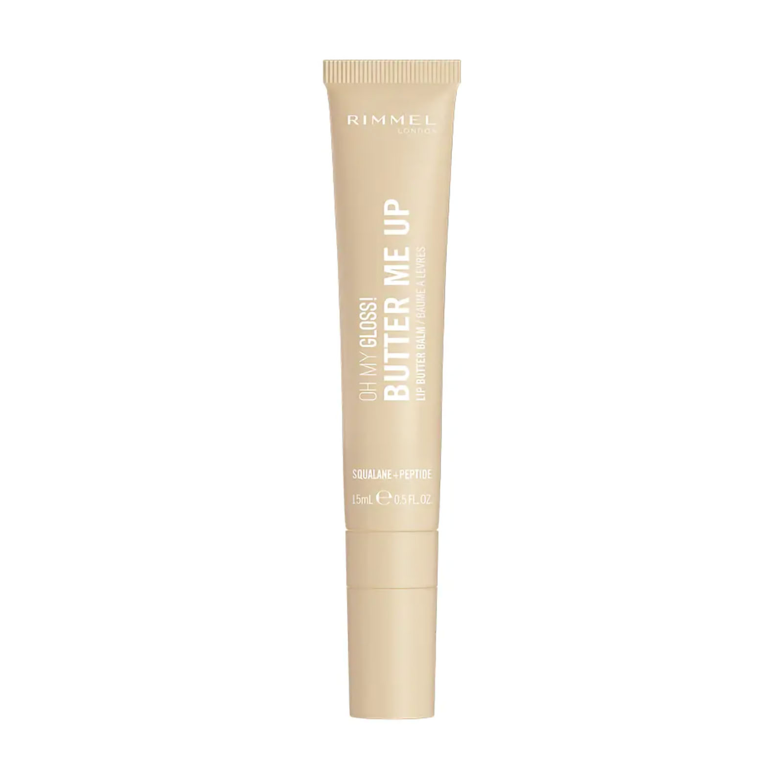 Balsamo Labbra Oh My Gloss Butter Me Up 00 - -vanilla frost