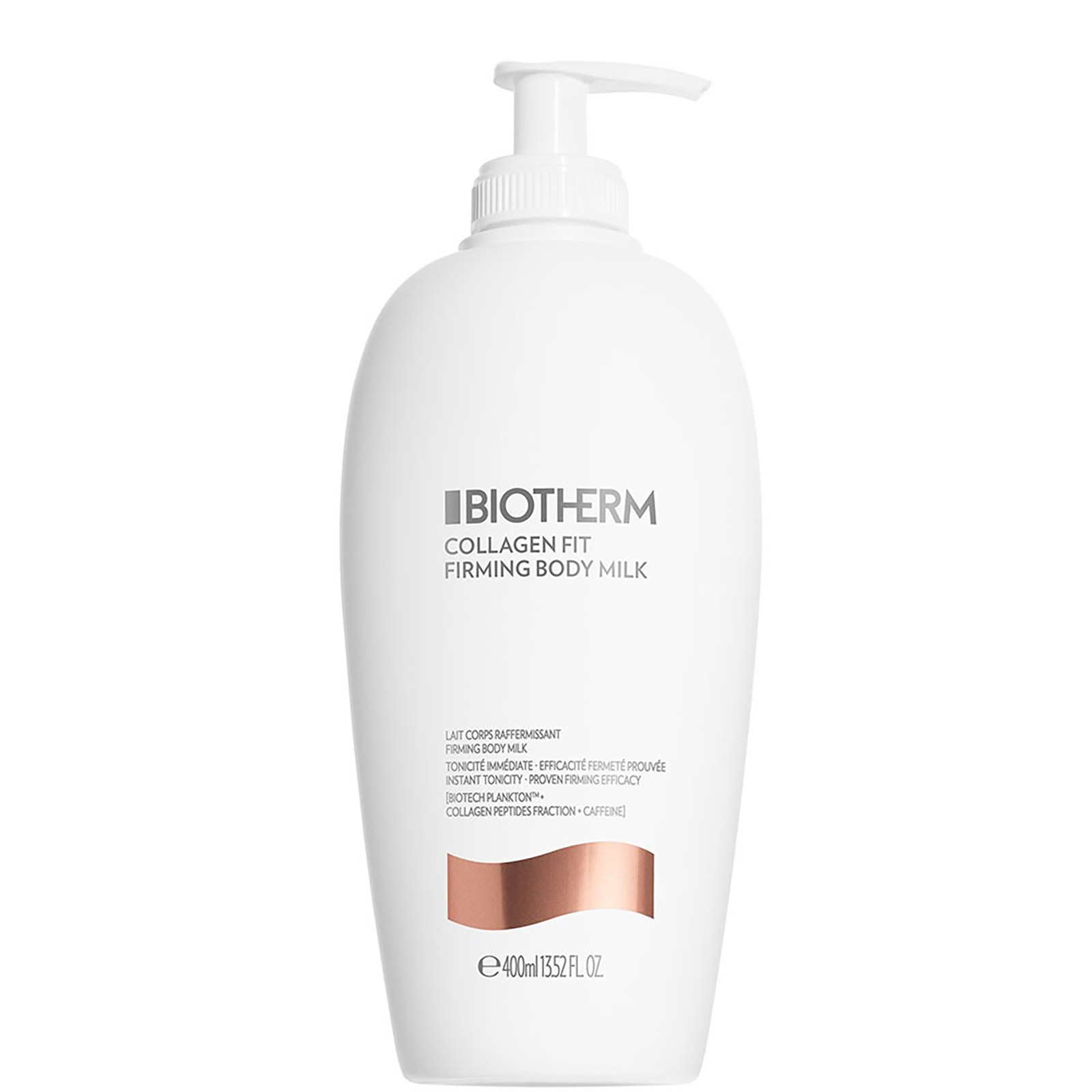 Collagen Fit Firming Body Milk 400 ml
