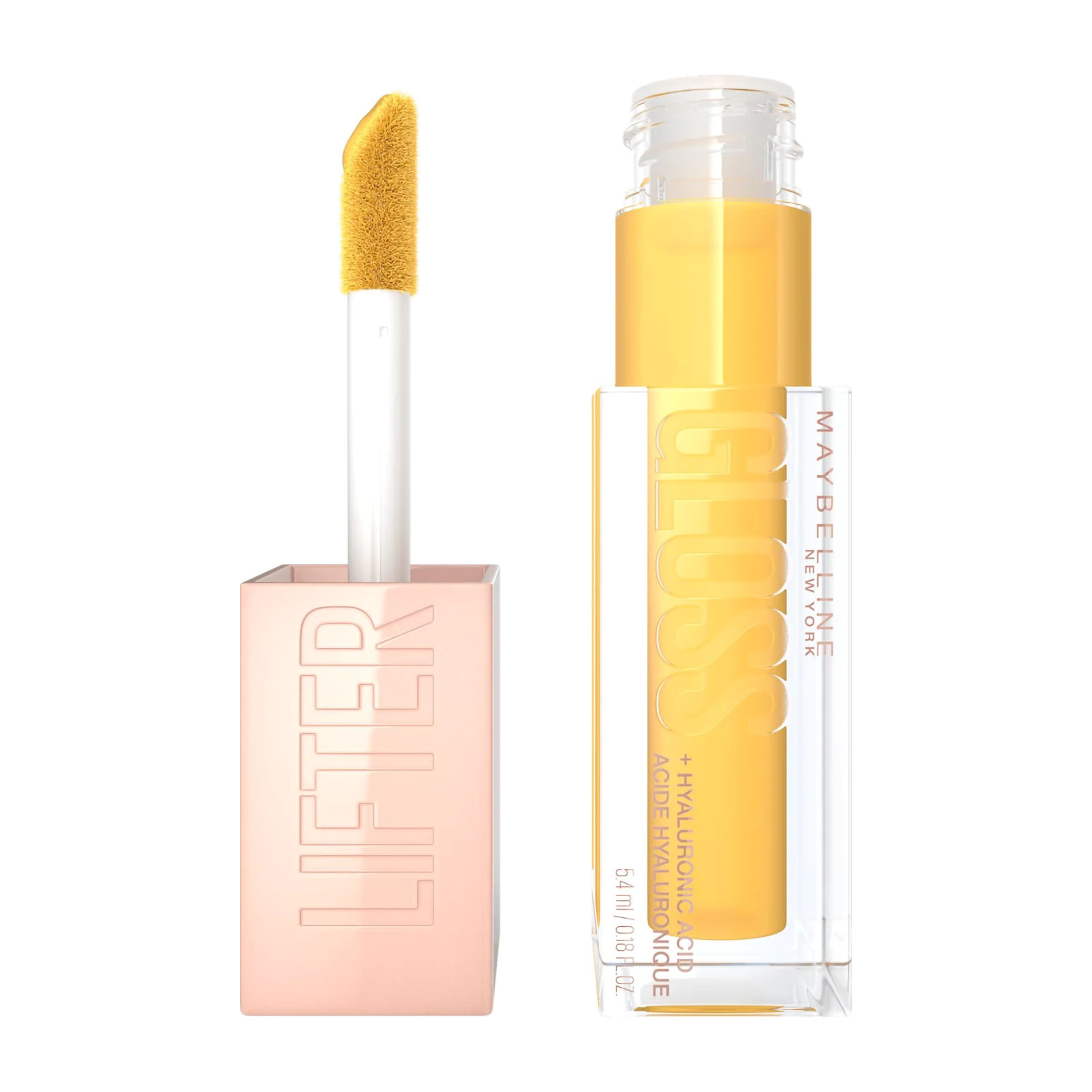 Lifter Gloss, Lucidalabbra Con Acido Ialuronico 5,4 Ml Honey (026)