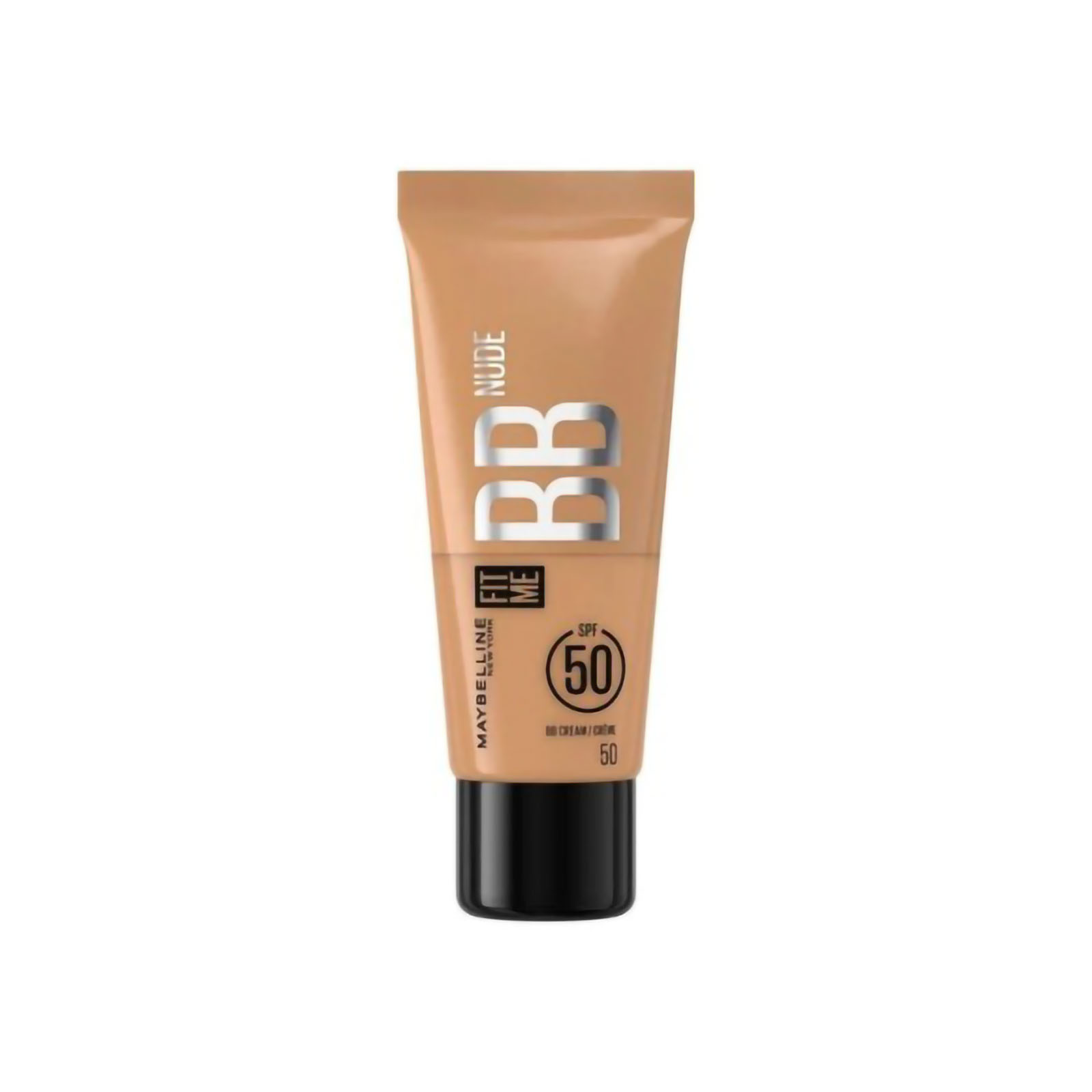 Fit Me Bb Cream Nude Spf 50 N.50