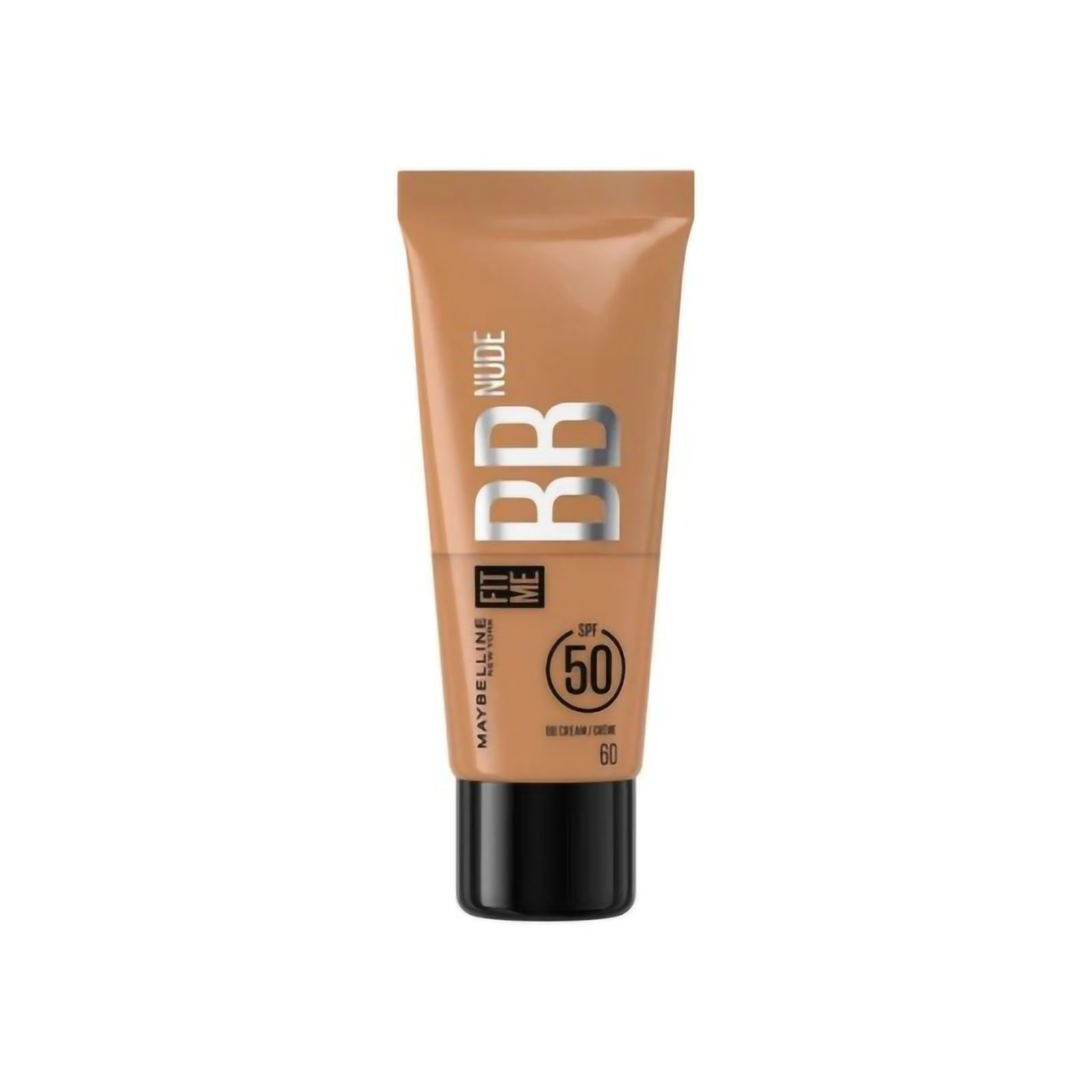 Fit Me Bb Cream Nude Spf 50 N.60