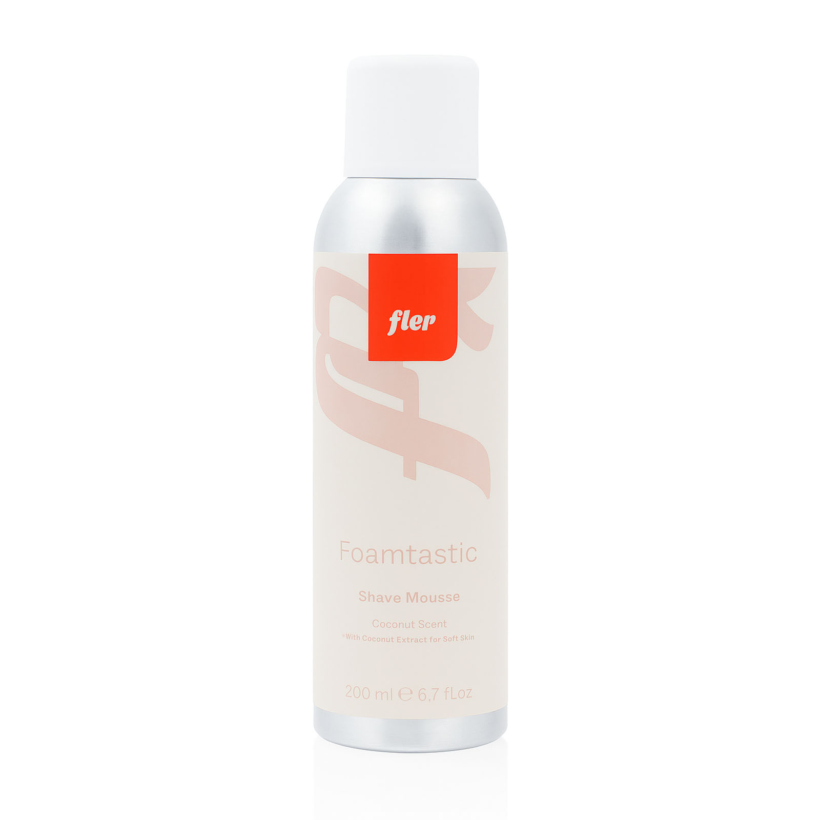 Foamtastic Coconut - Mousse Per Il Corpo 200 ml