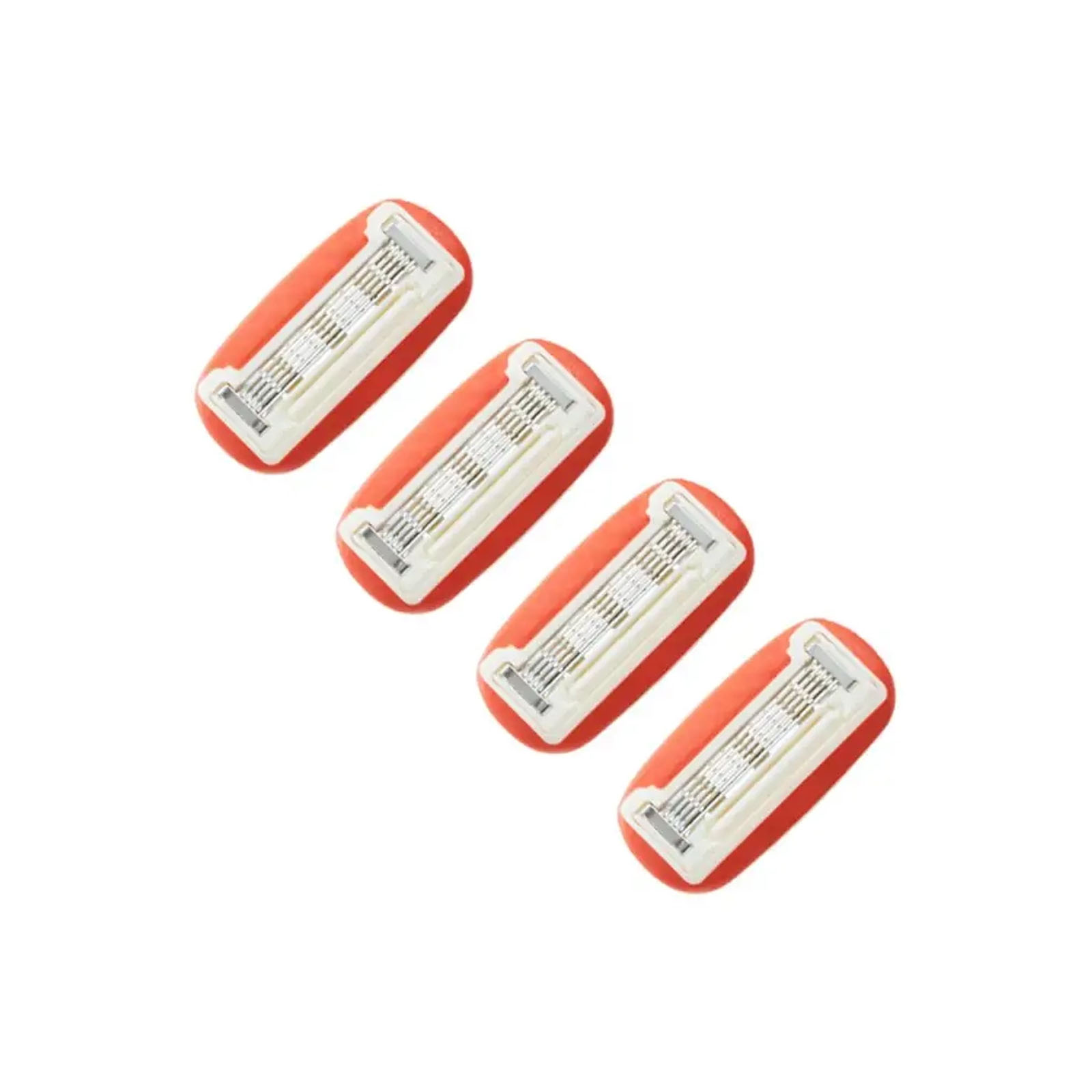 The Razor 4 Refill Blades