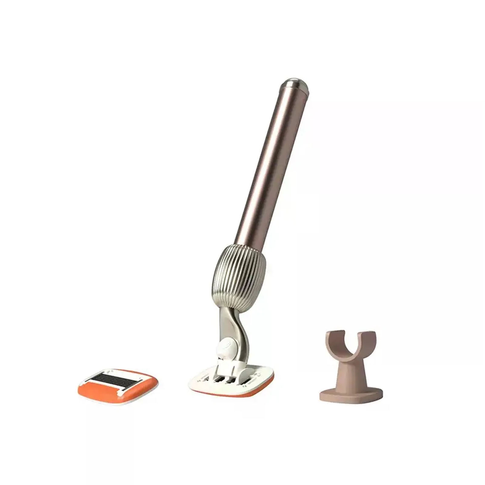 The Razor Starter Set - Blush Rasoio