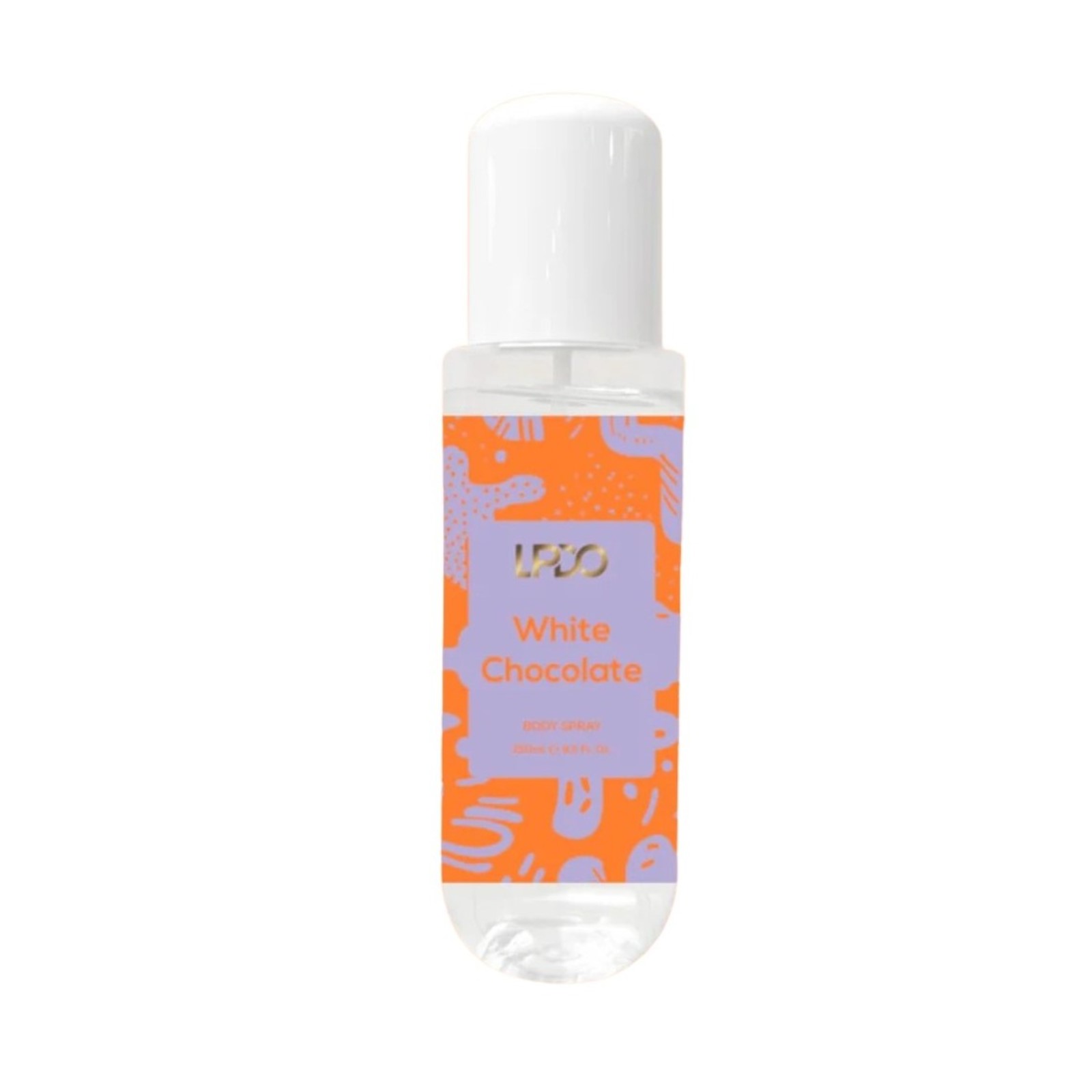 White Chocolate - Acqua Corpo Profumata 250 ml