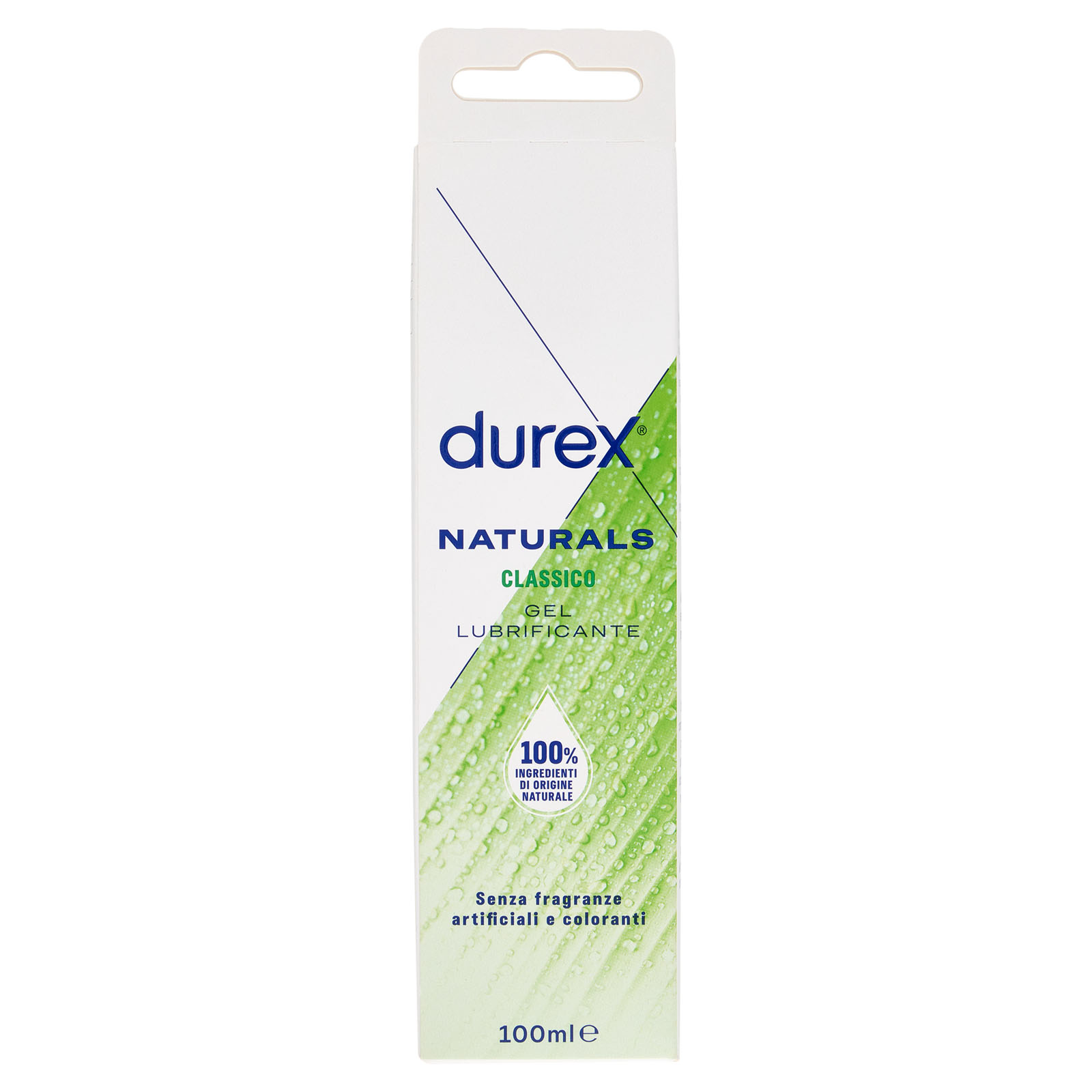 Naturals Pure Gel Lubrificante Intimo 100 ml
