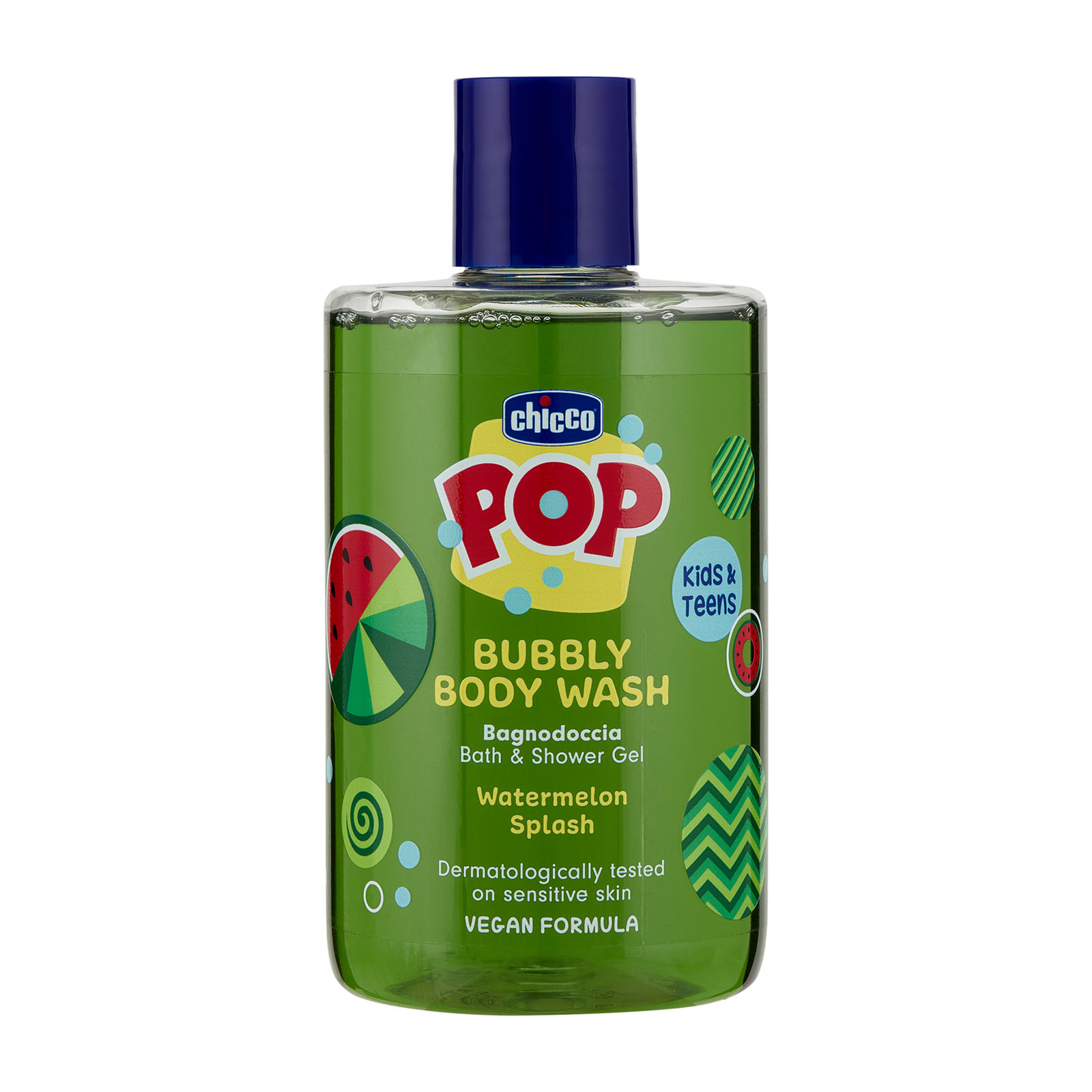 Pop Bubbly Body Wash Bagnodoccia Watermelon Splash 300 ml
