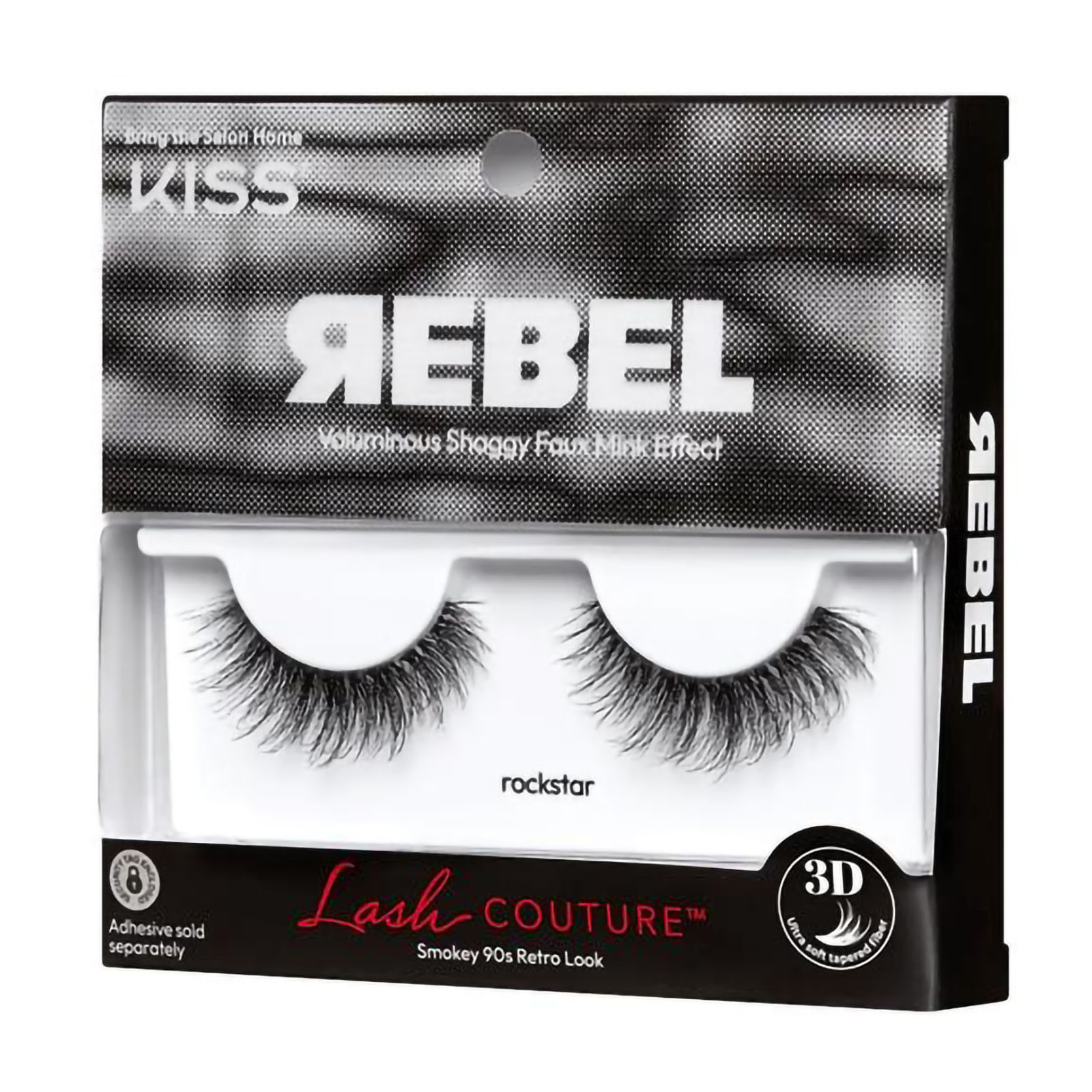 Rebel Lash Couture Rockstar - Ciglia Finte