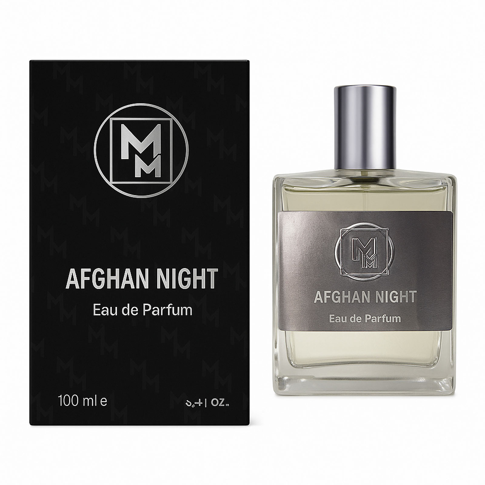 Afghan Night - Eau De Parfum 100 ml