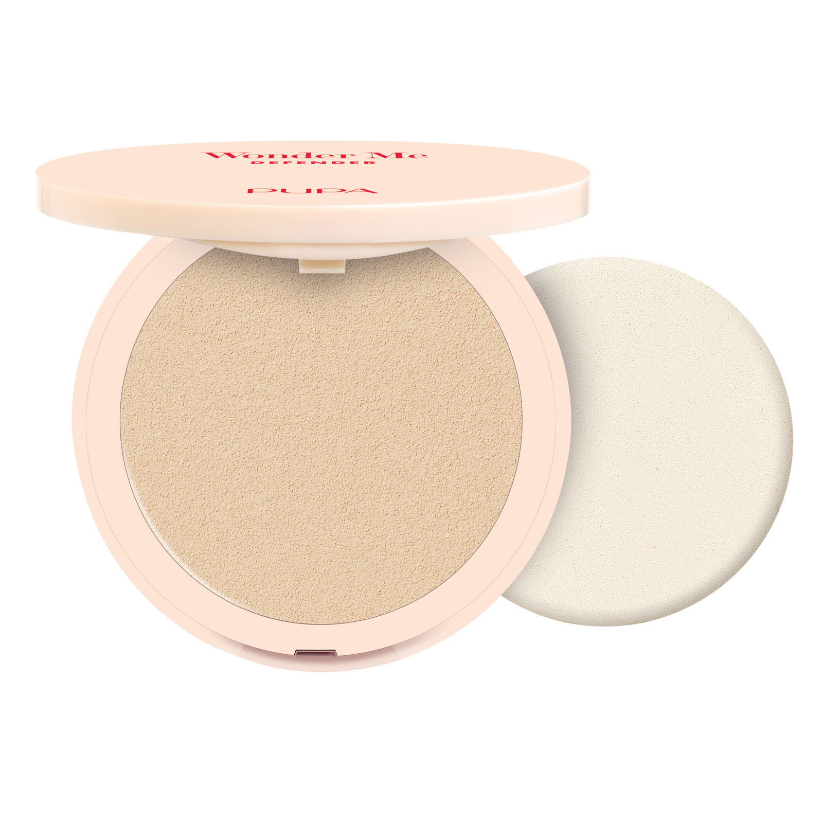 Wonder Me Defender - Fondotinta Effetto Balmy Sfp50 Porcelain 001